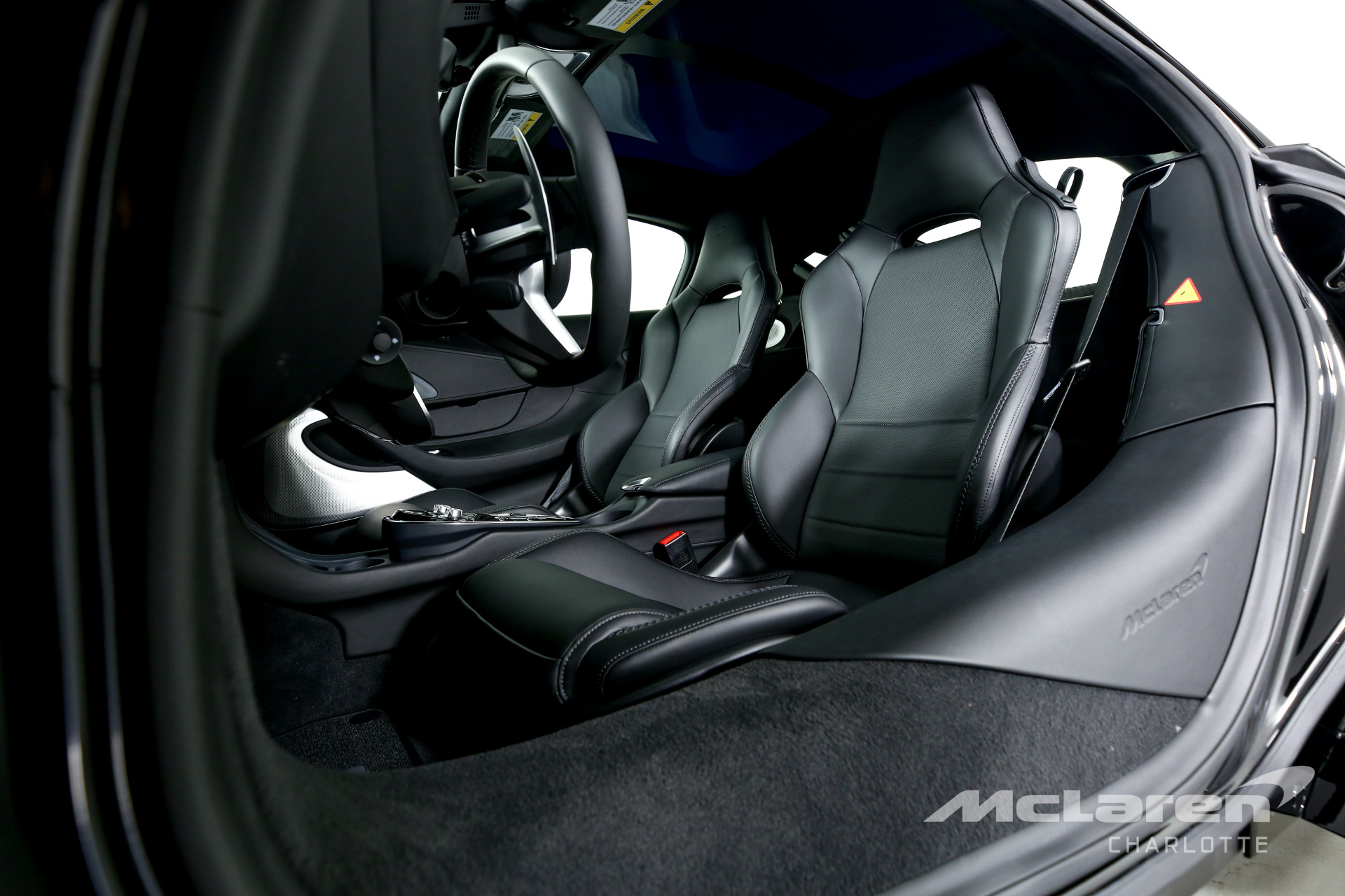 2020 Mclaren GT, 11/20