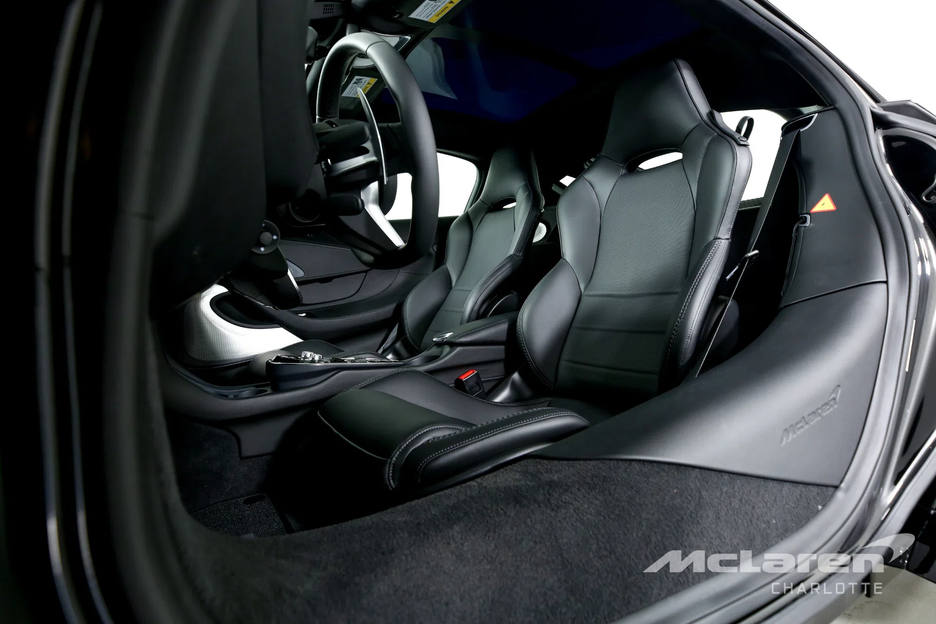 2020 Mclaren GT, 11/20
