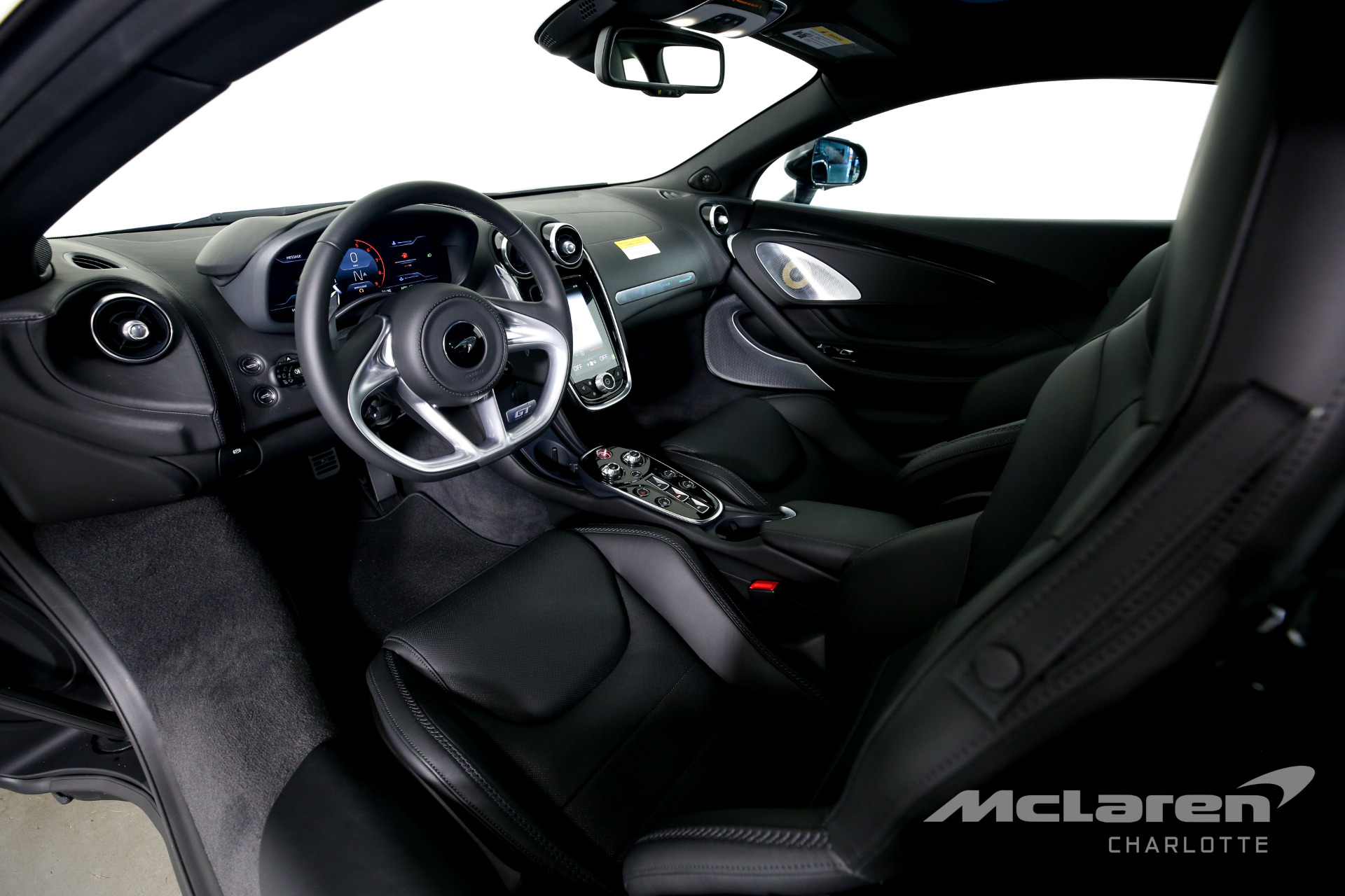2020 Mclaren GT, 12/20