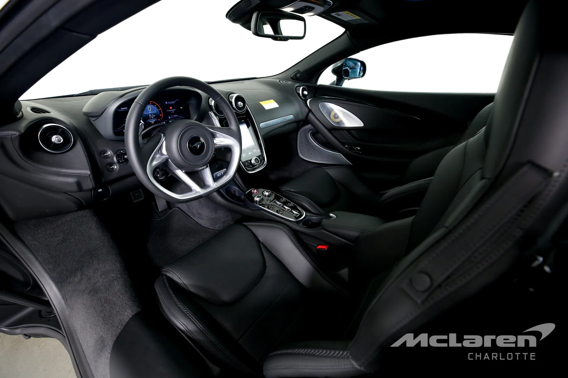 2020 Mclaren GT, 12/20