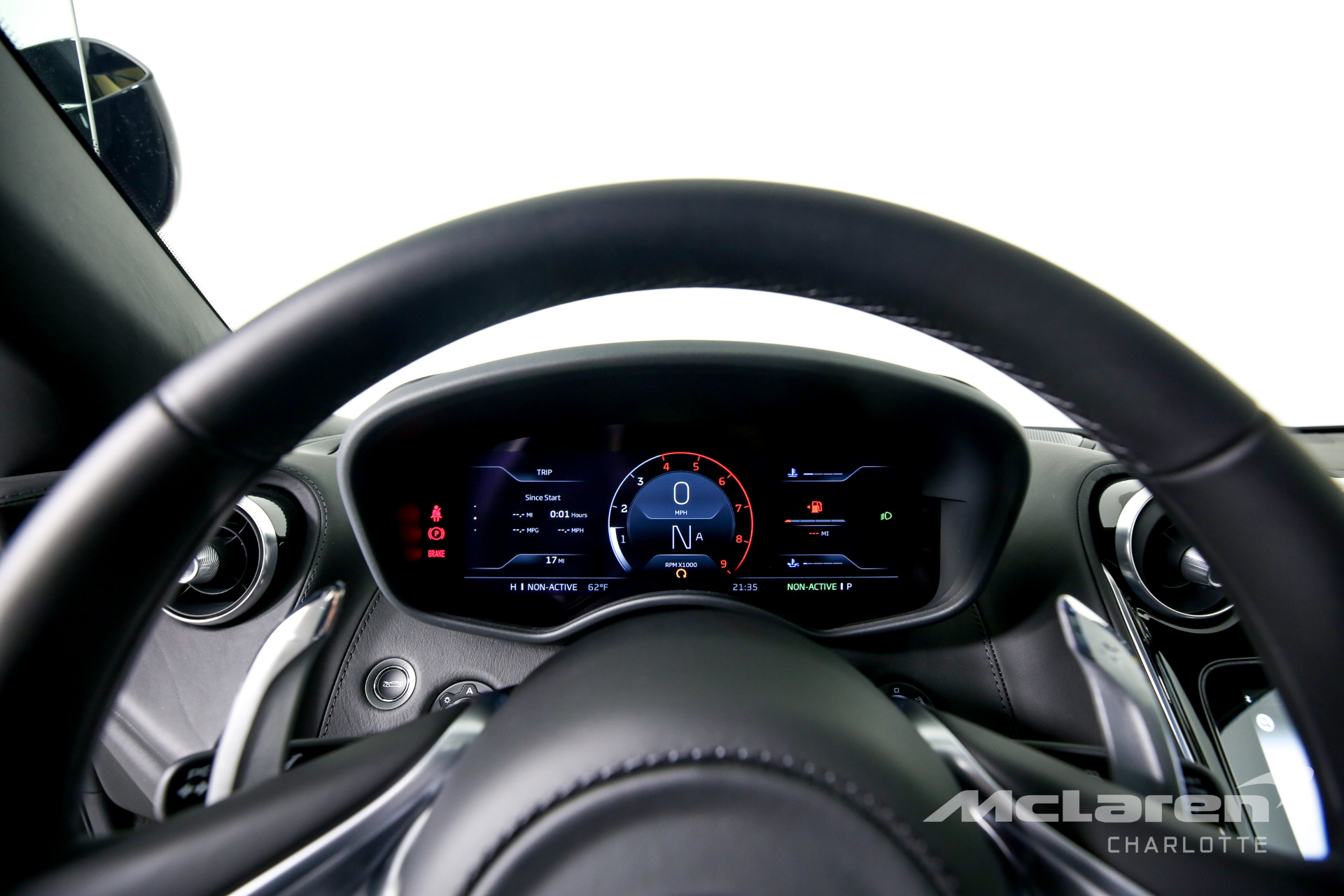 2020 Mclaren GT, 13/20