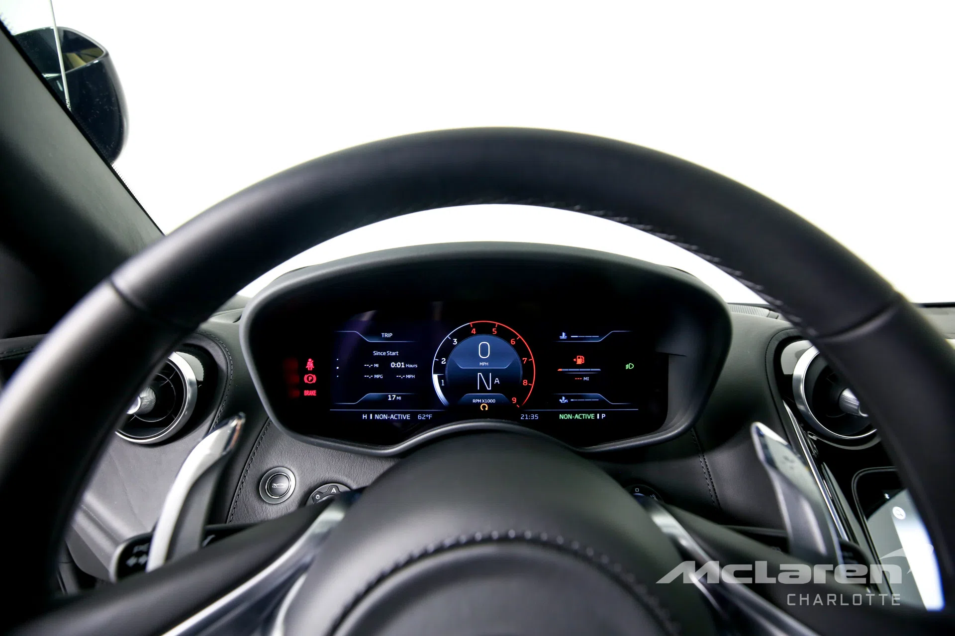 2020 Mclaren GT, 13/20