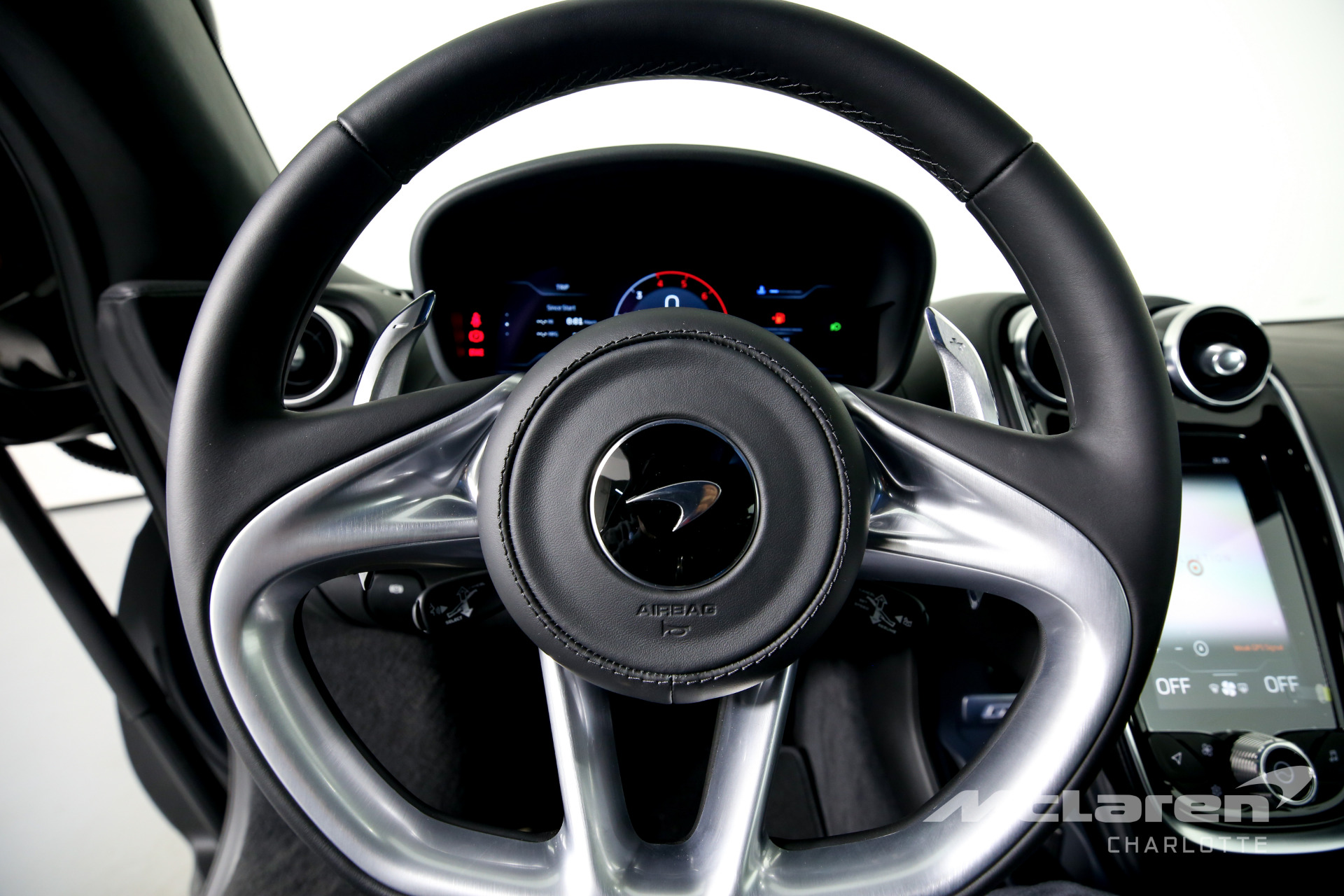 2020 Mclaren GT, 14/20