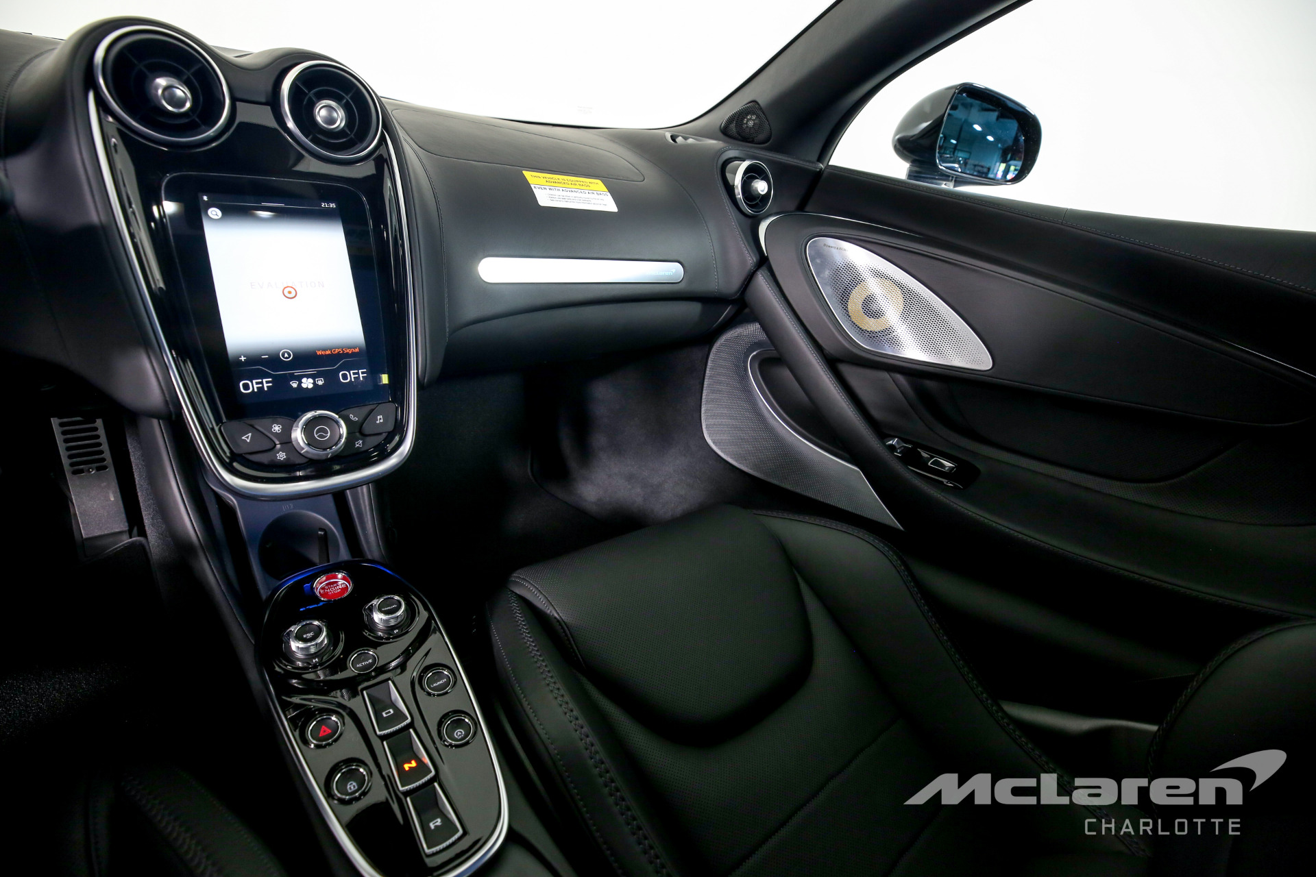 2020 Mclaren GT, 15/20