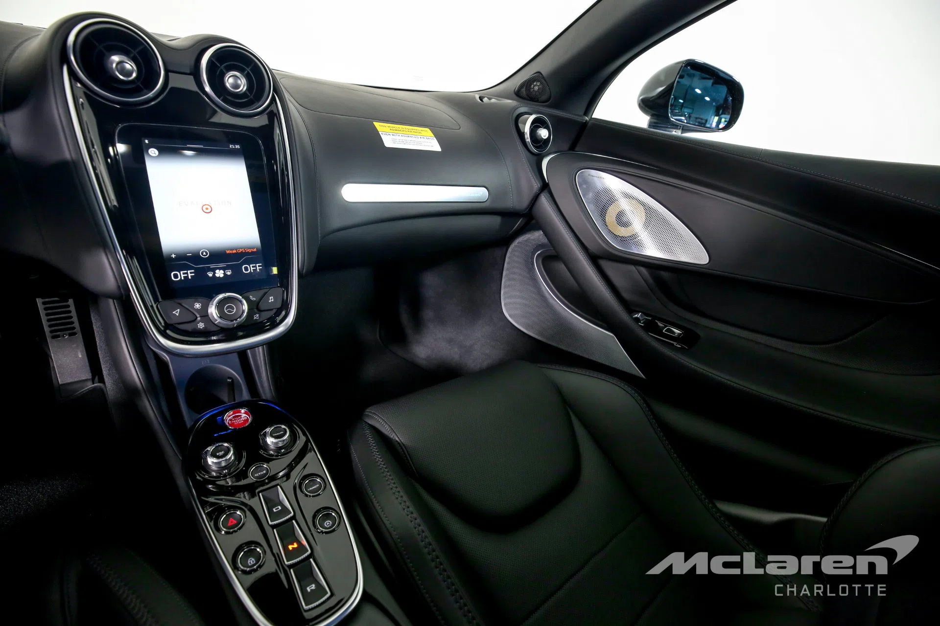 2020 Mclaren GT, 15/20