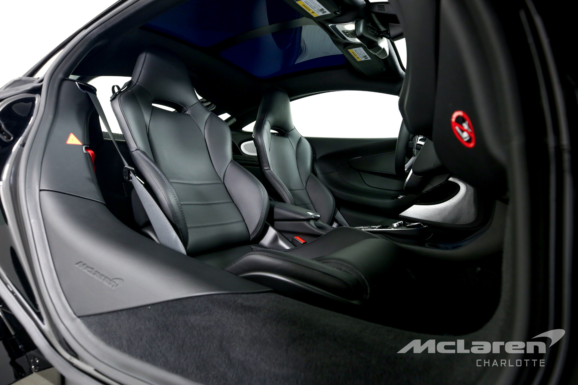 2020 Mclaren GT, 18/20
