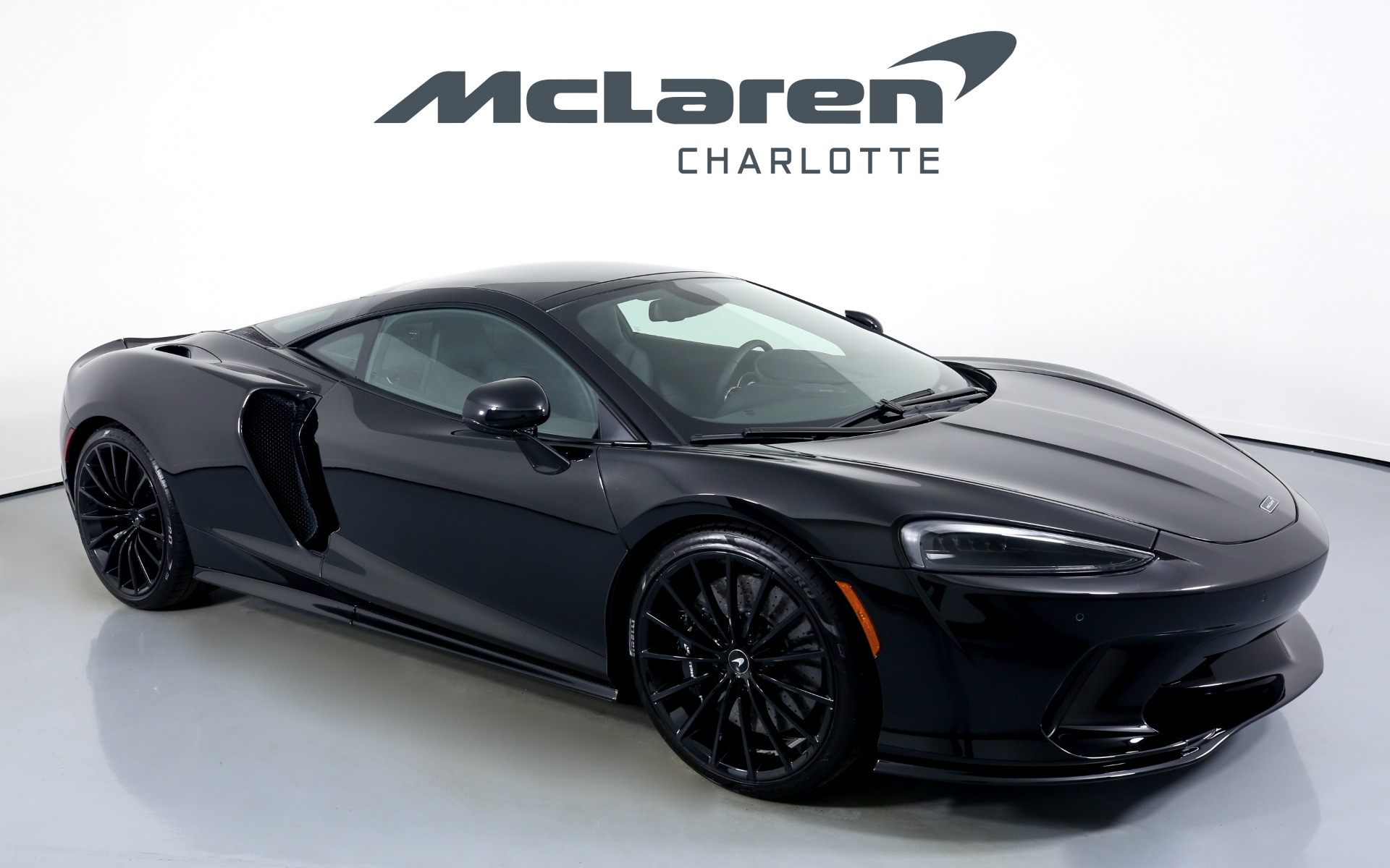 2020 Mclaren GT, 20/20