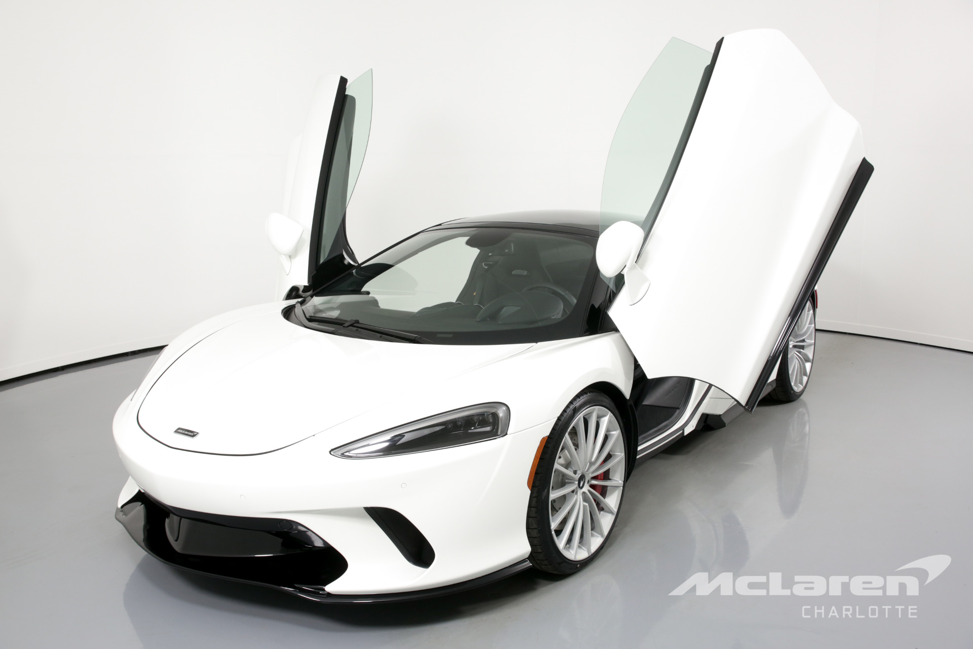 2020 Mclaren GT