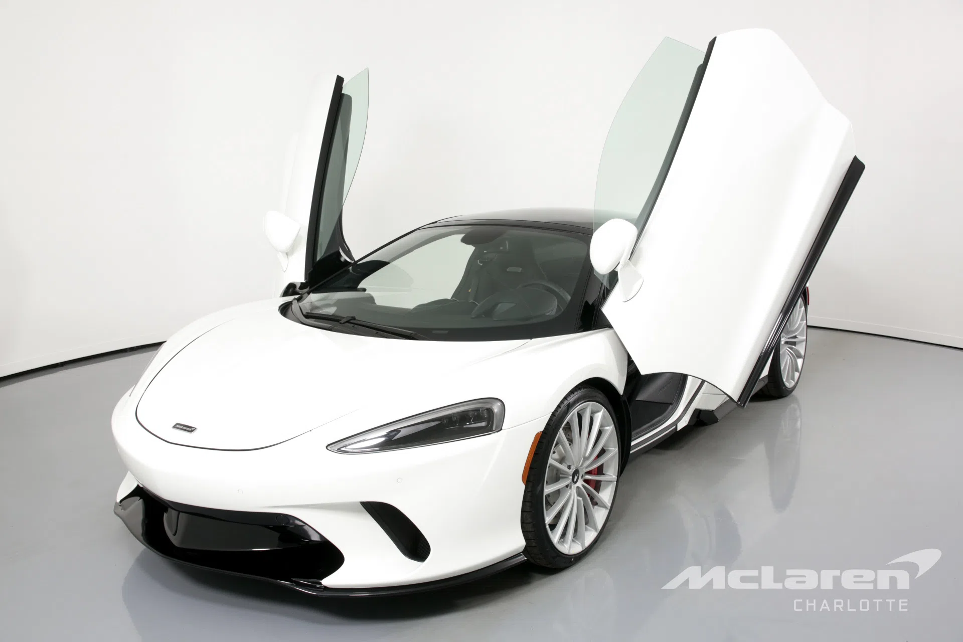 2020 Mclaren GT