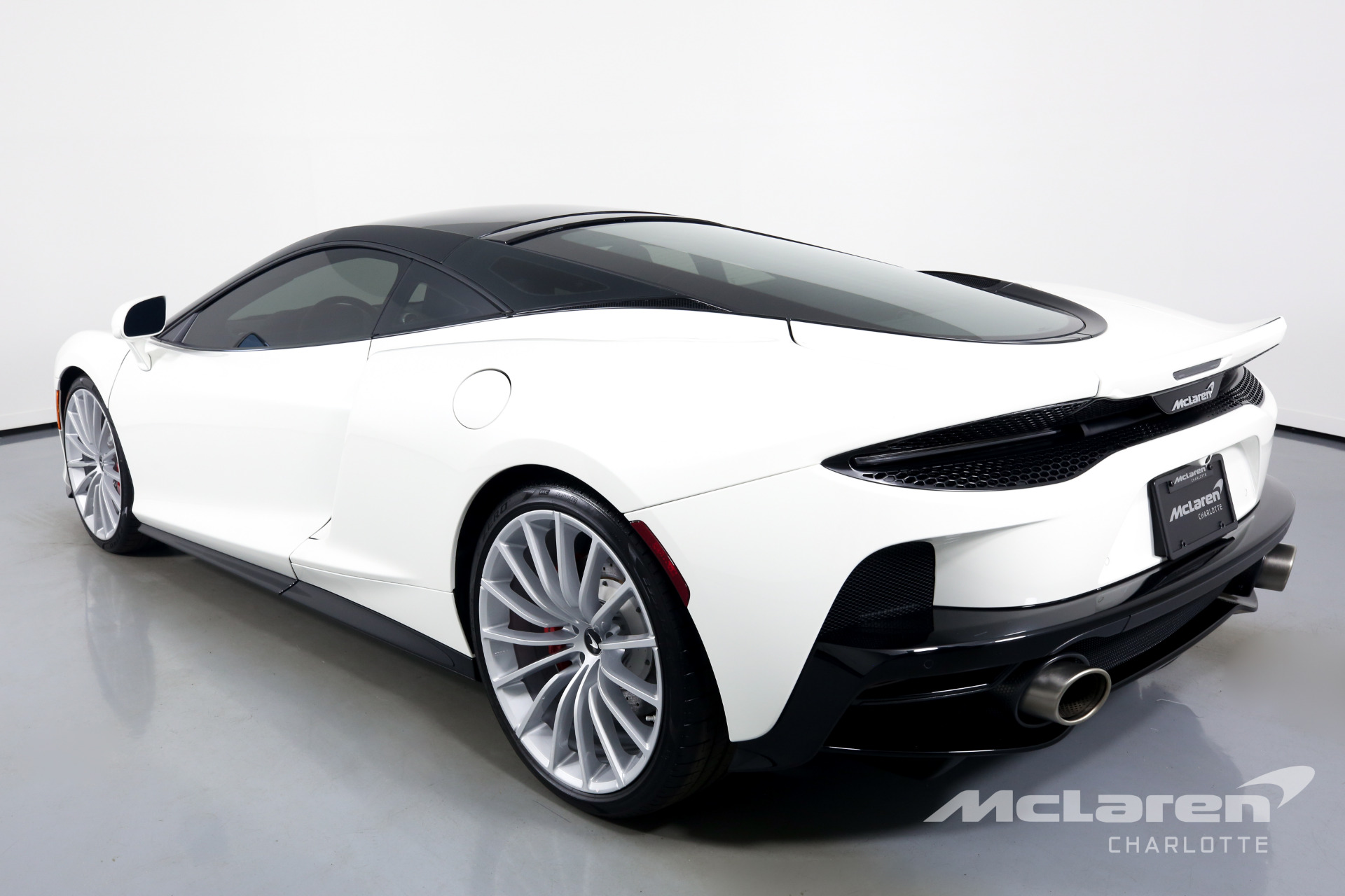 2020 Mclaren GT, 5/18