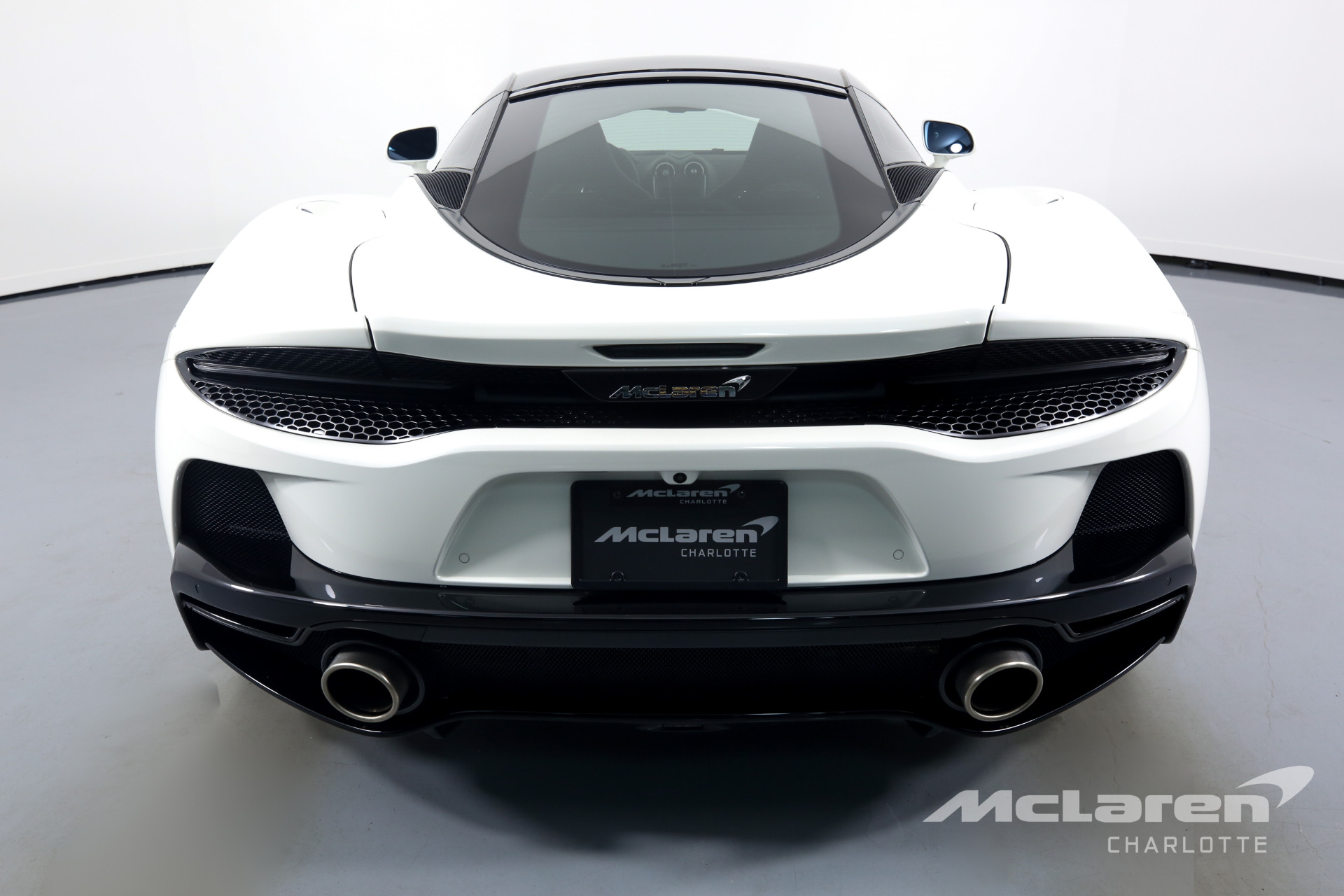 2020 Mclaren GT, 6/18