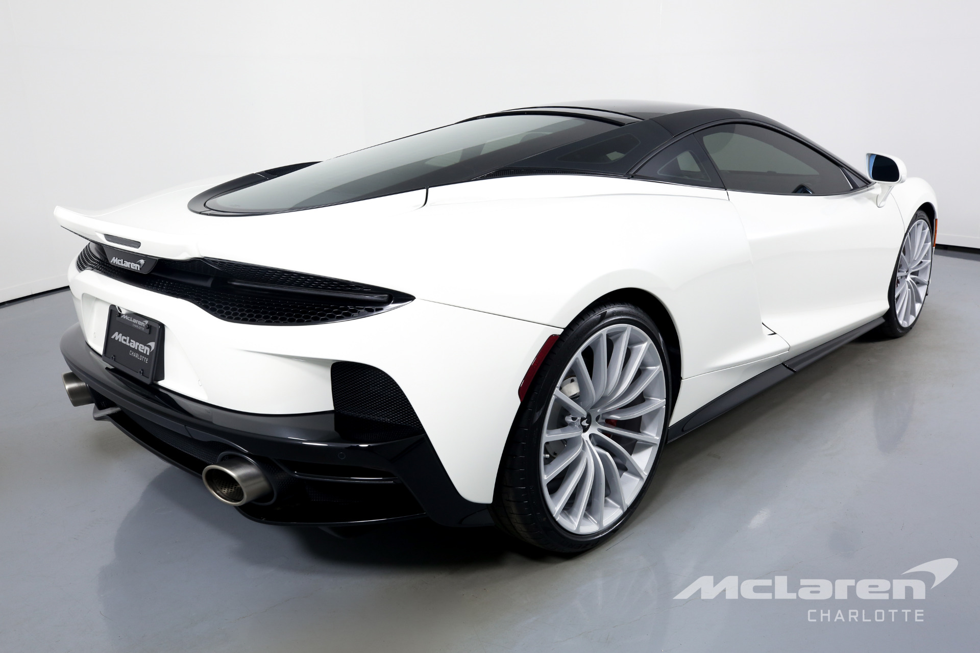 2020 Mclaren GT, 7/18