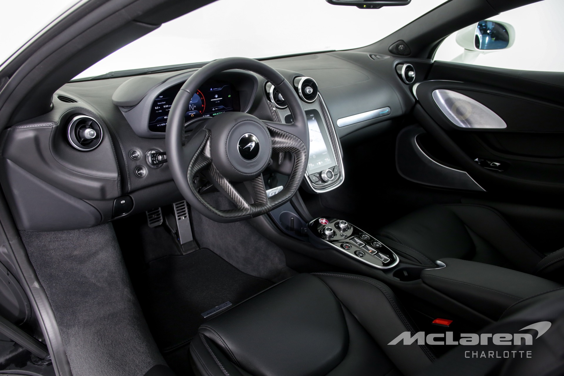 2020 Mclaren GT, 10/18