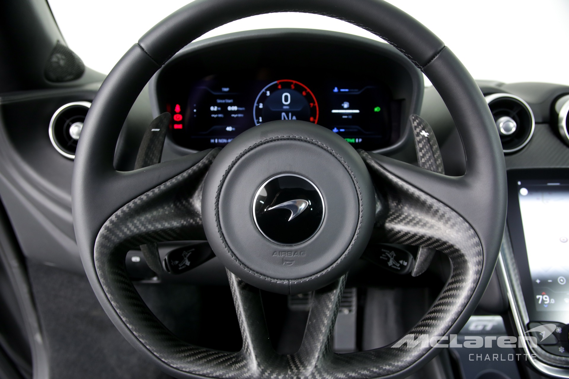 2020 Mclaren GT, 11/18