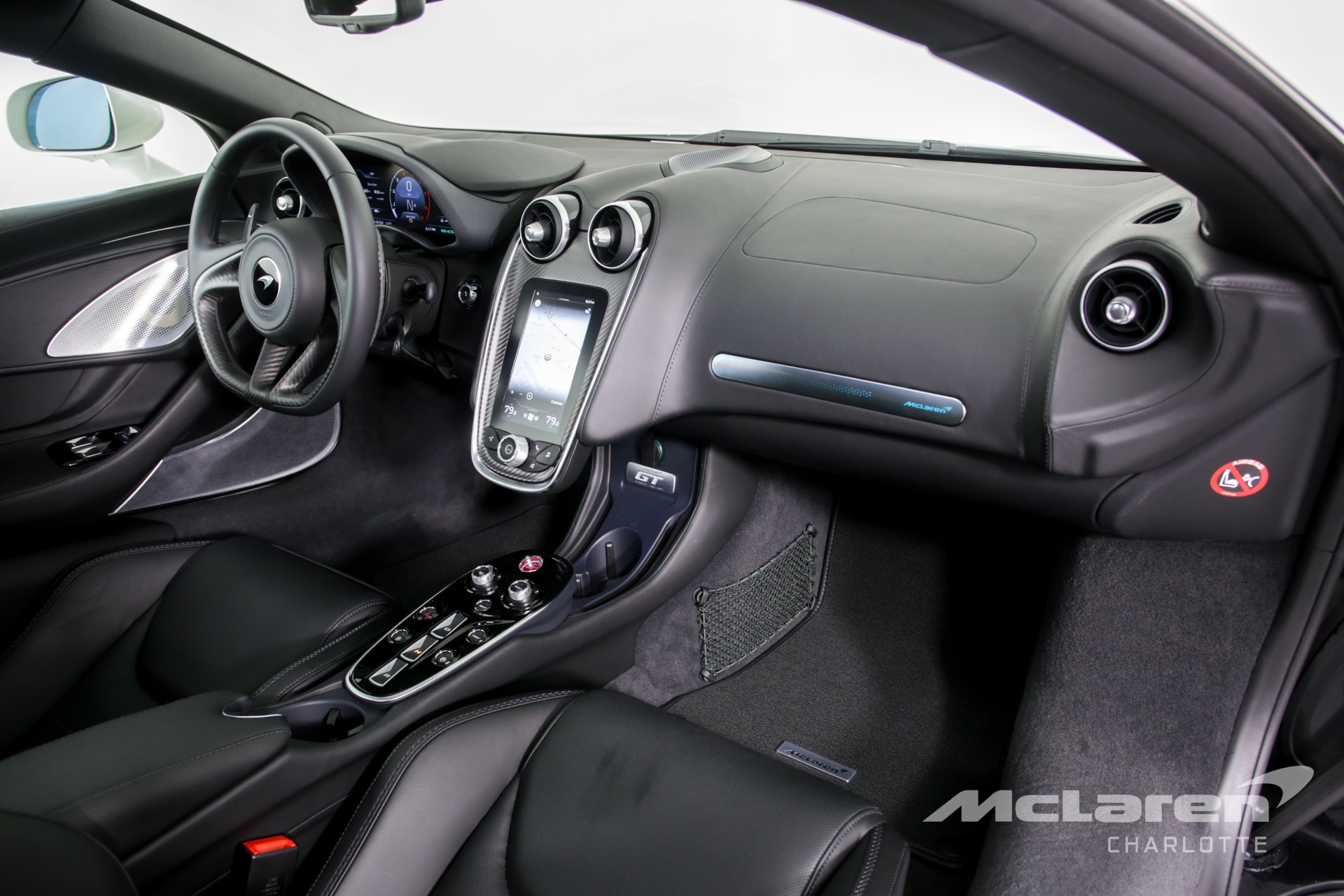 2020 Mclaren GT, 15/18