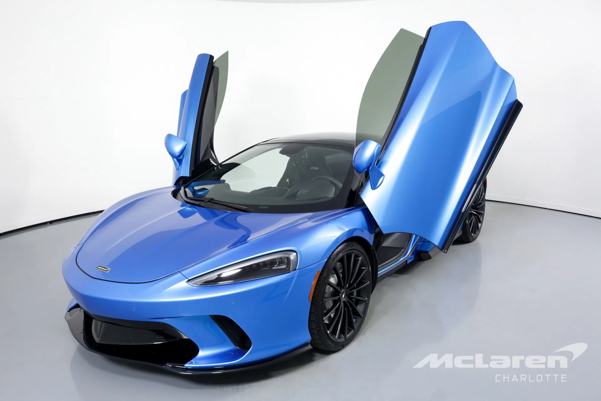 2020 Mclaren GT