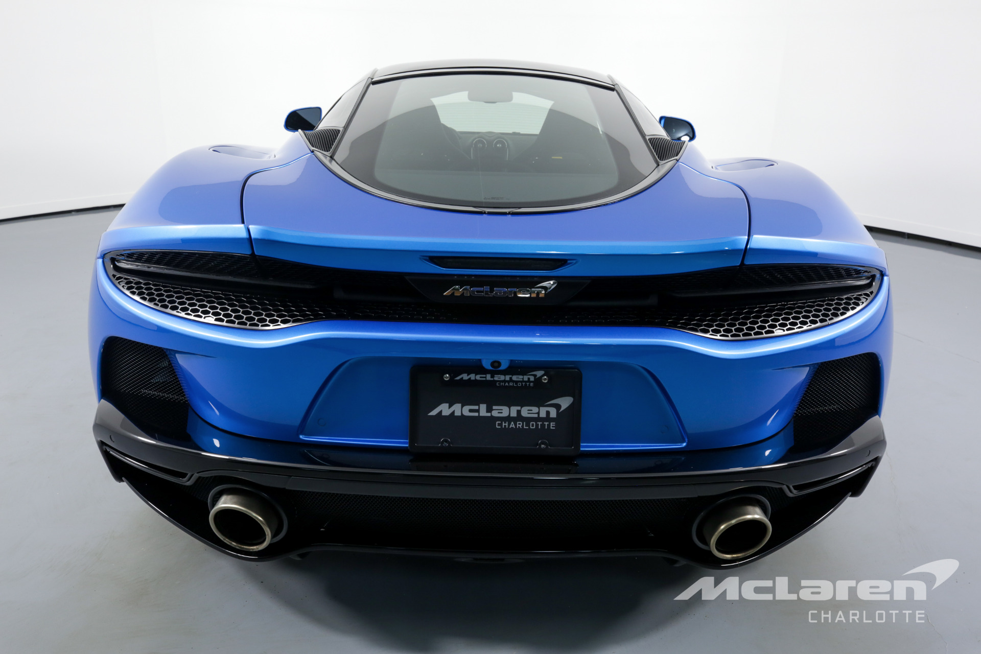 2020 Mclaren GT, 5/19