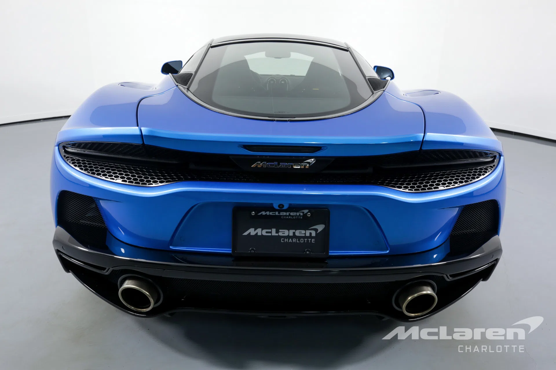2020 Mclaren GT for sale, exterior, MSO Ludus Blue