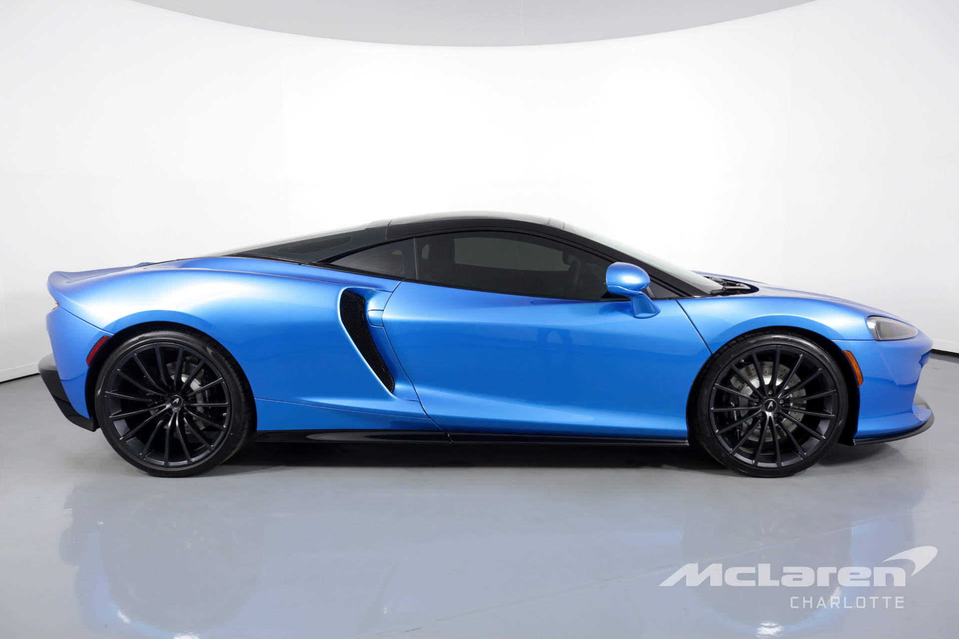 2020 Mclaren GT, 7/19