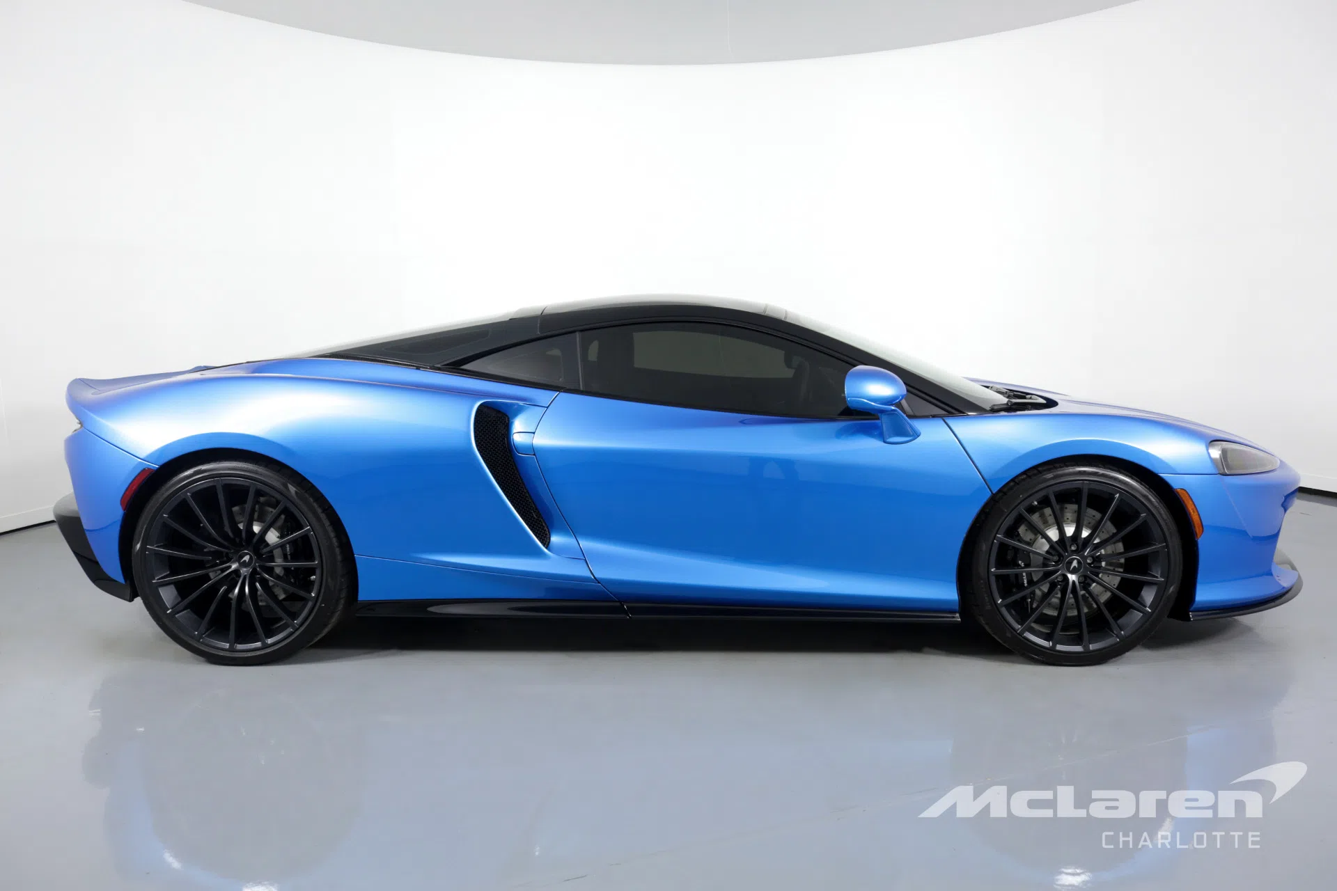 2020 Mclaren GT for sale, exterior, MSO Ludus Blue