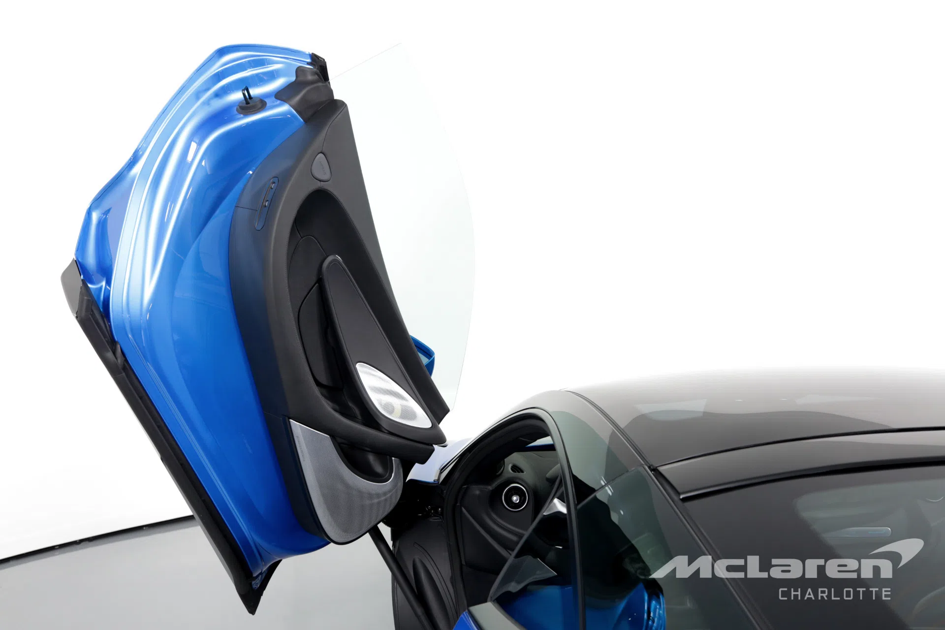 2020 Mclaren GT for sale, exterior, MSO Ludus Blue