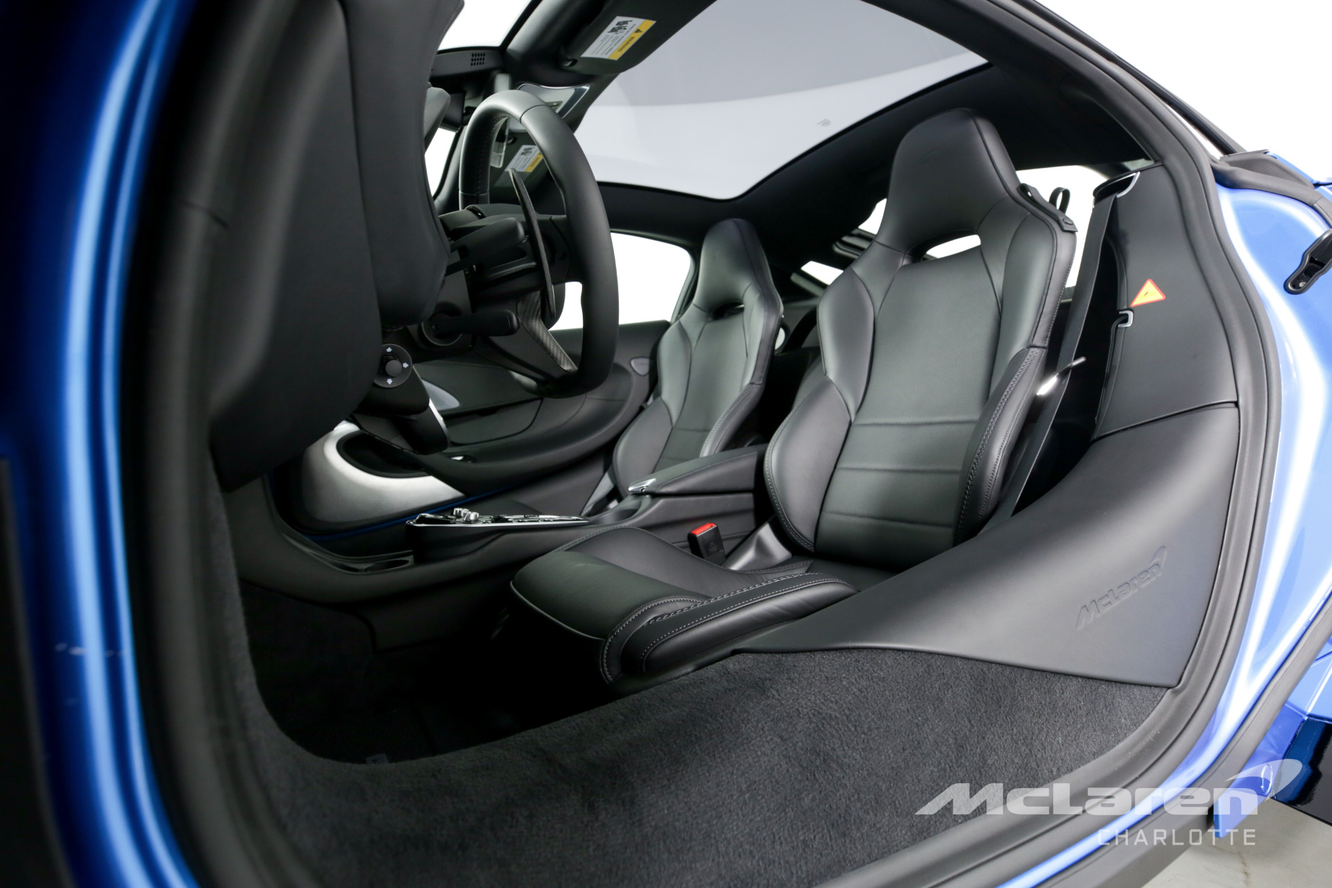 2020 Mclaren GT, 9/19