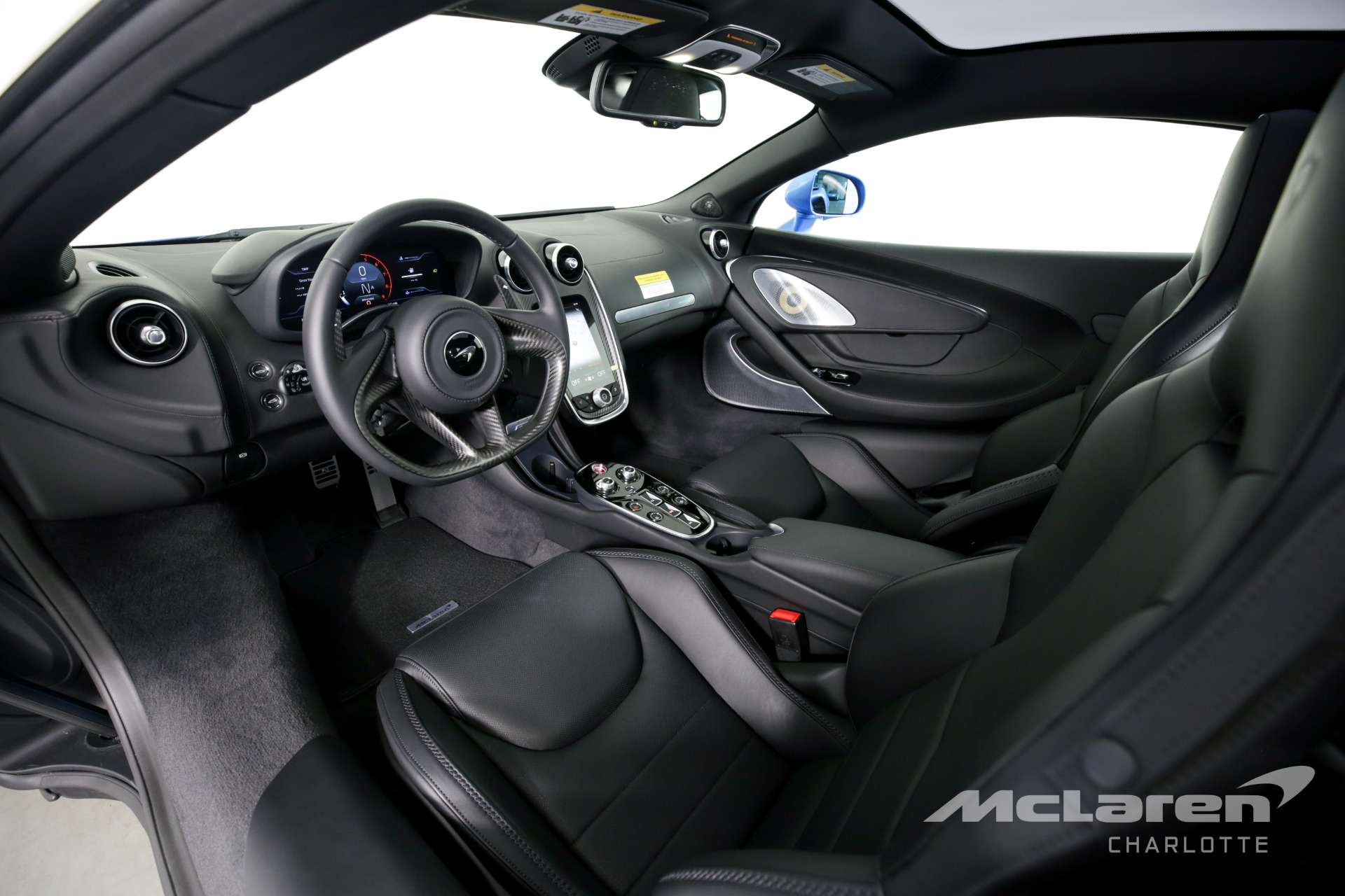 2020 Mclaren GT, 10/19