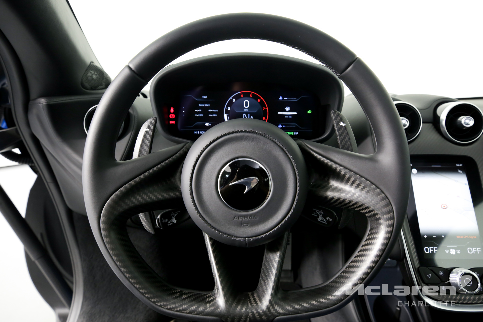 2020 Mclaren GT, 11/19