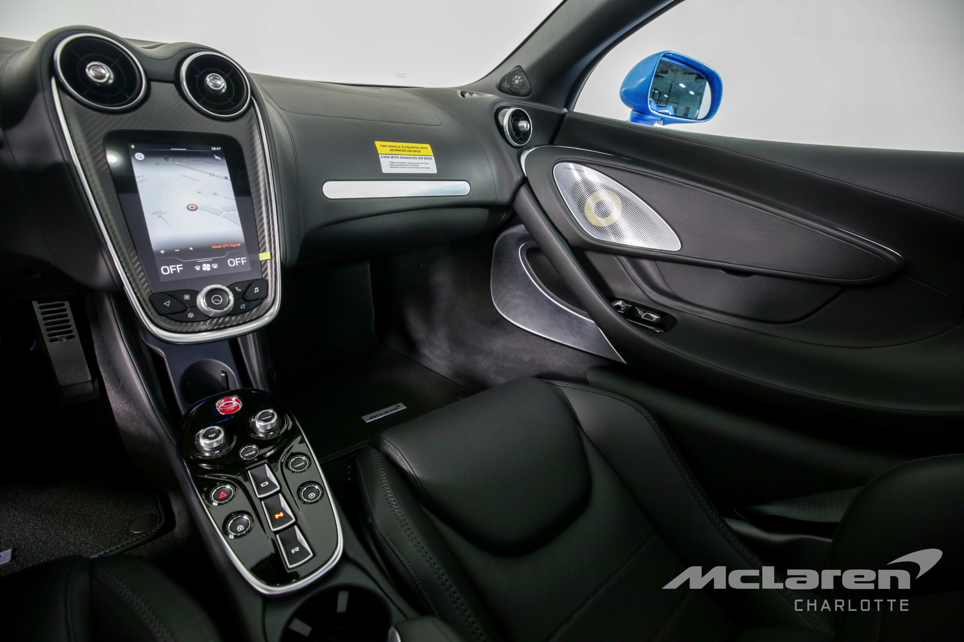 2020 Mclaren GT, 12/19
