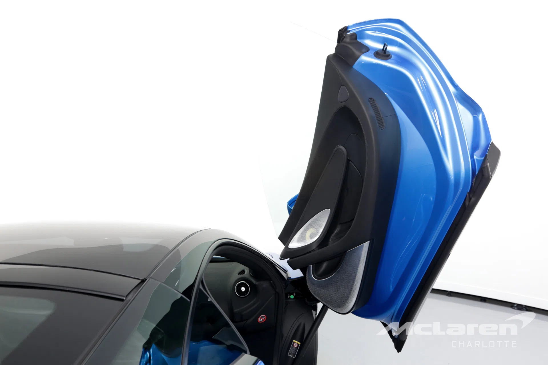 2020 Mclaren GT for sale, exterior, MSO Ludus Blue