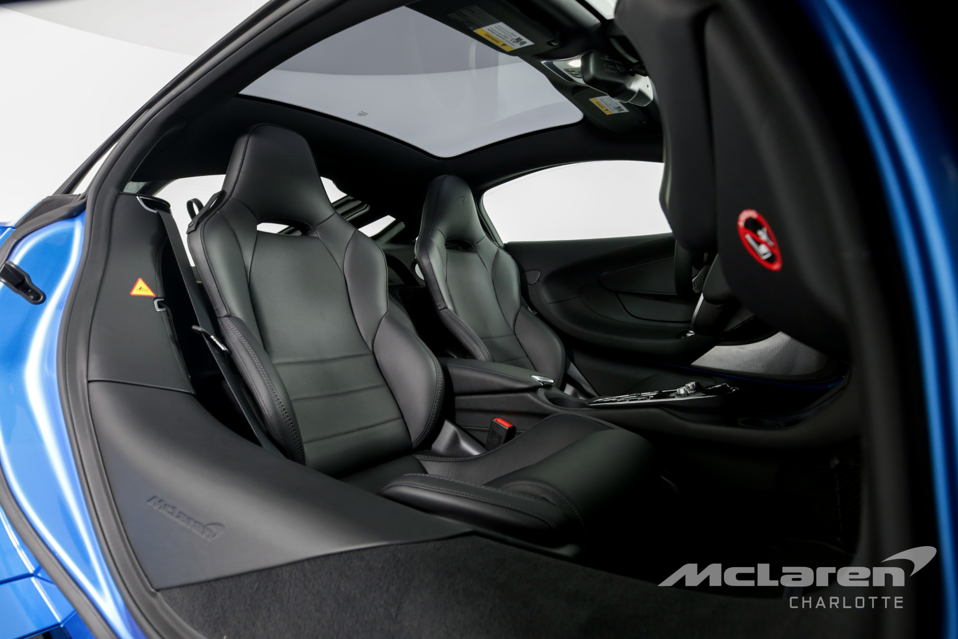 2020 Mclaren GT, 14/19