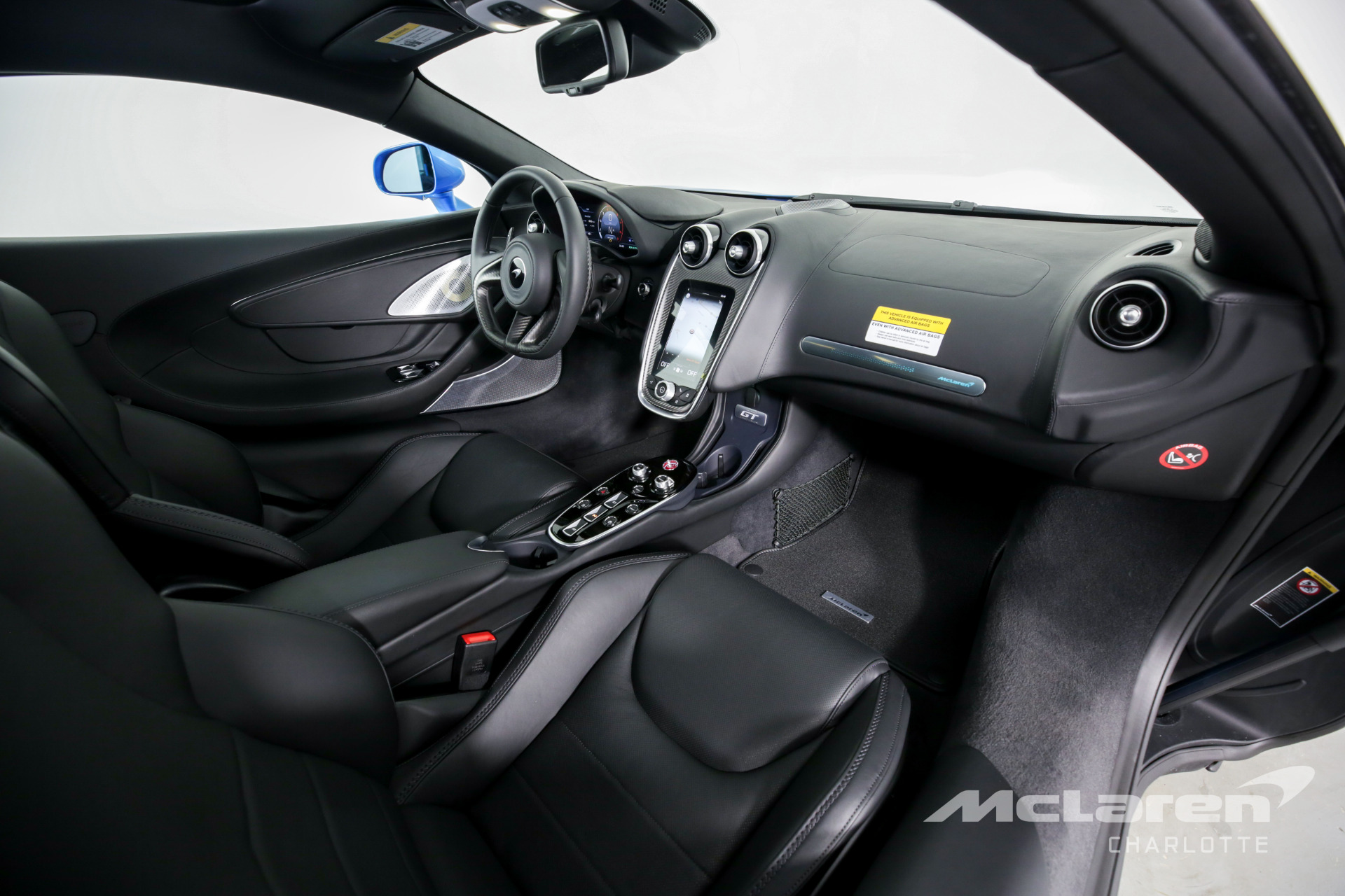 2020 Mclaren GT, 15/19