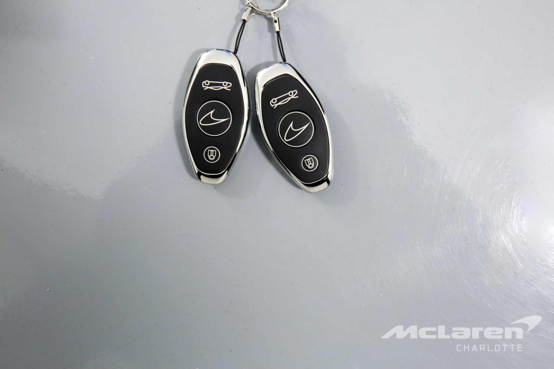 2020 Mclaren GT, 16/19
