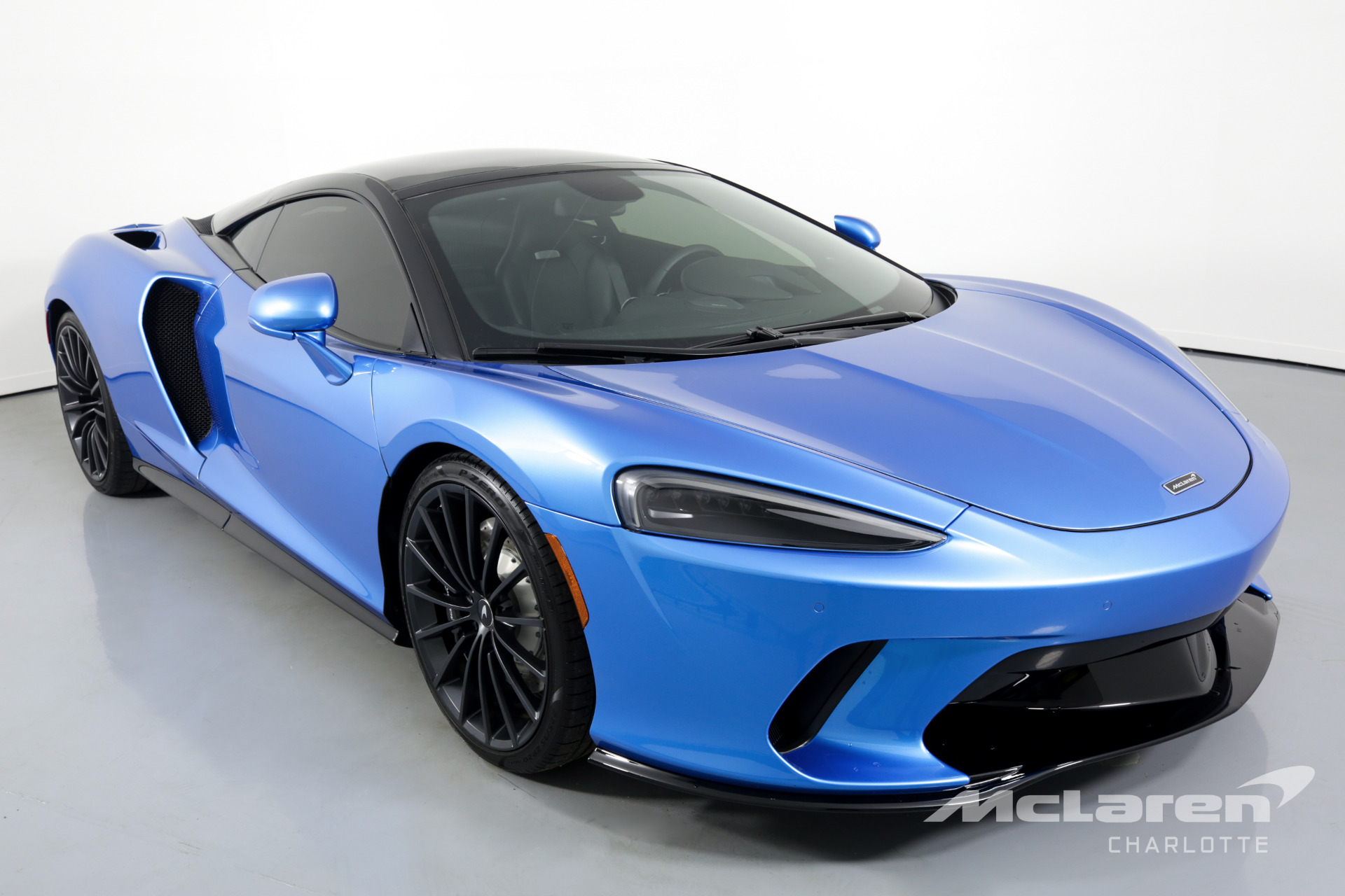 2020 Mclaren GT, 18/19