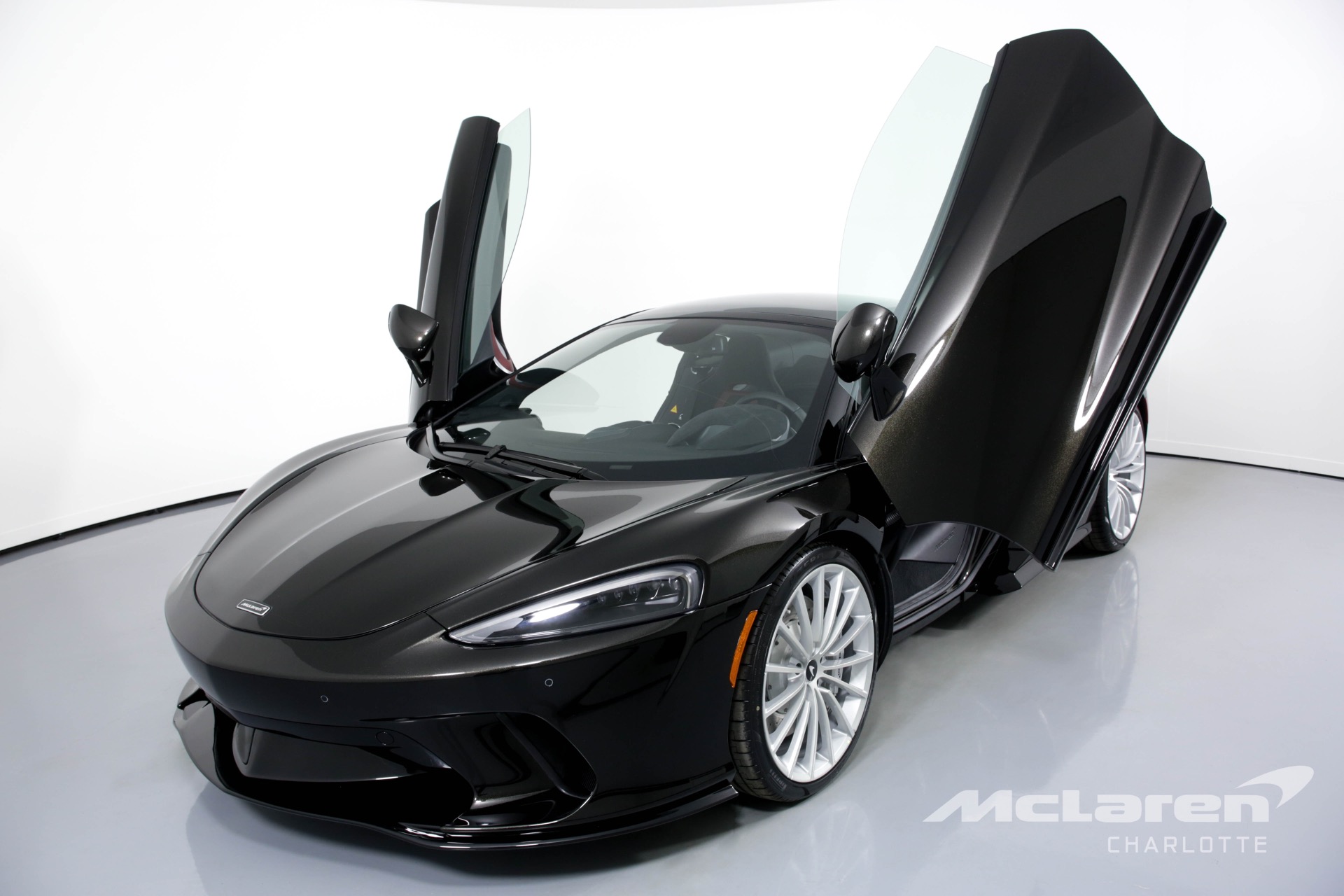 2020 McLaren GT