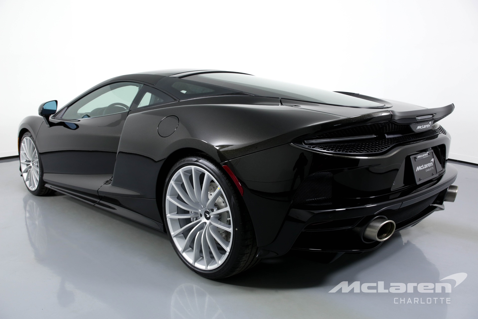 2020 McLaren GT, 5/20
