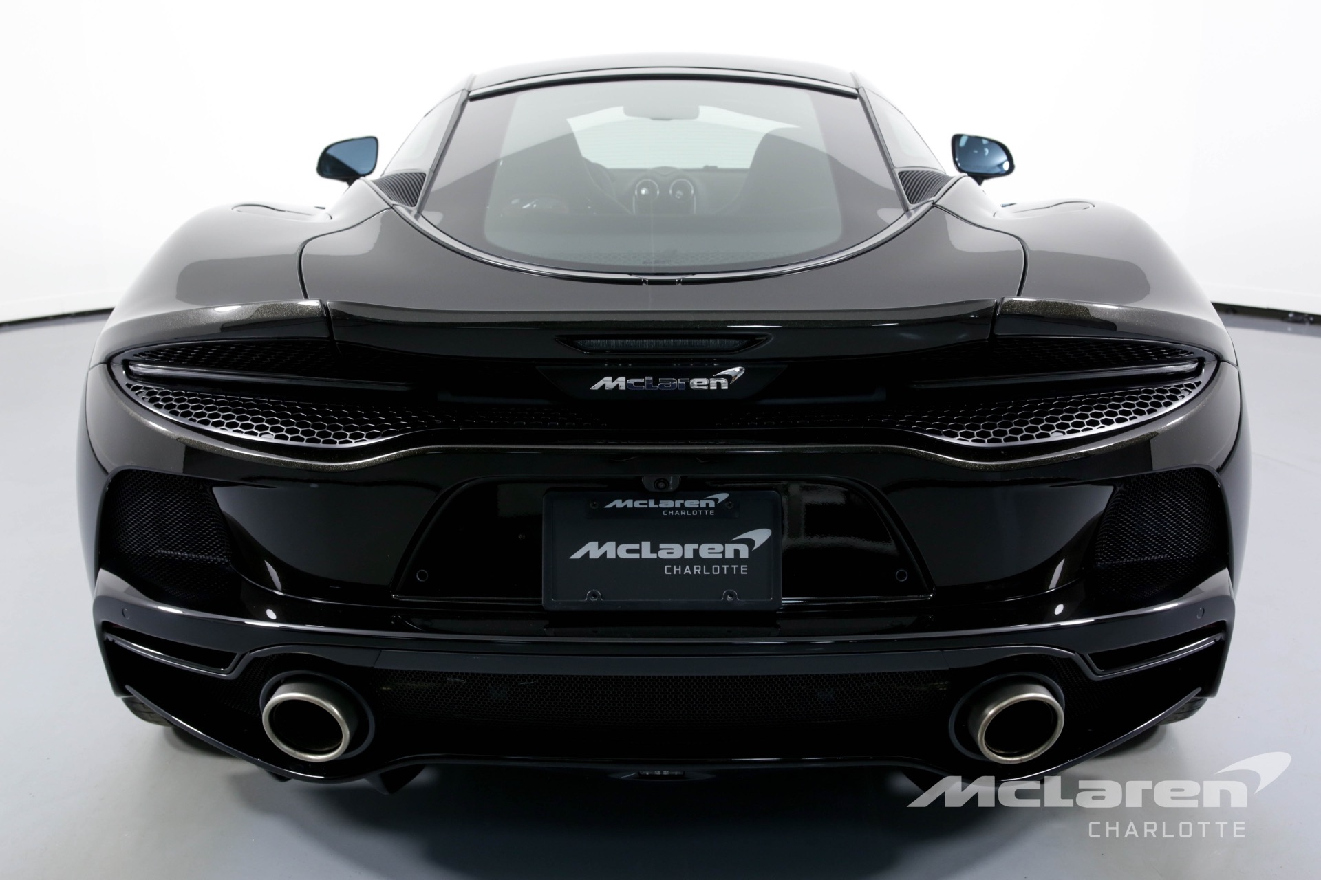 2020 McLaren GT, 6/20