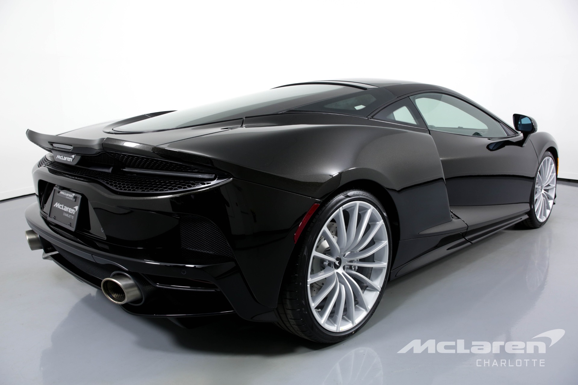 2020 McLaren GT, 7/20