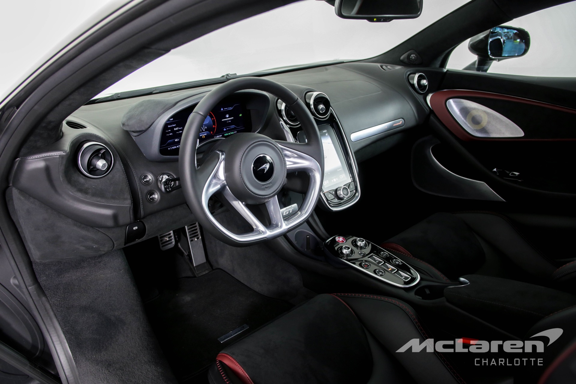 2020 McLaren GT, 11/20