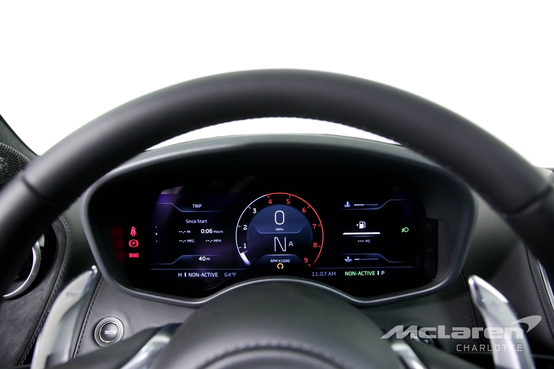 2020 McLaren GT, 12/20