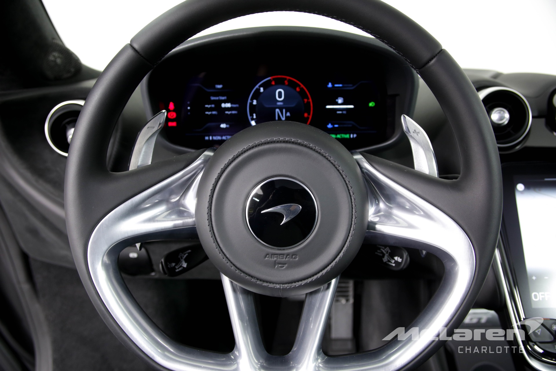 2020 McLaren GT, 13/20