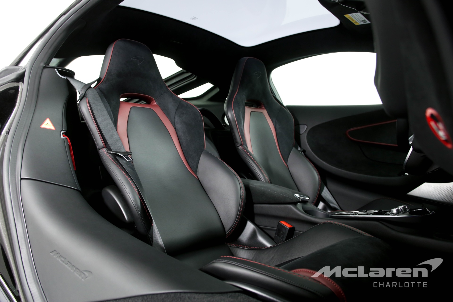 2020 McLaren GT, 17/20