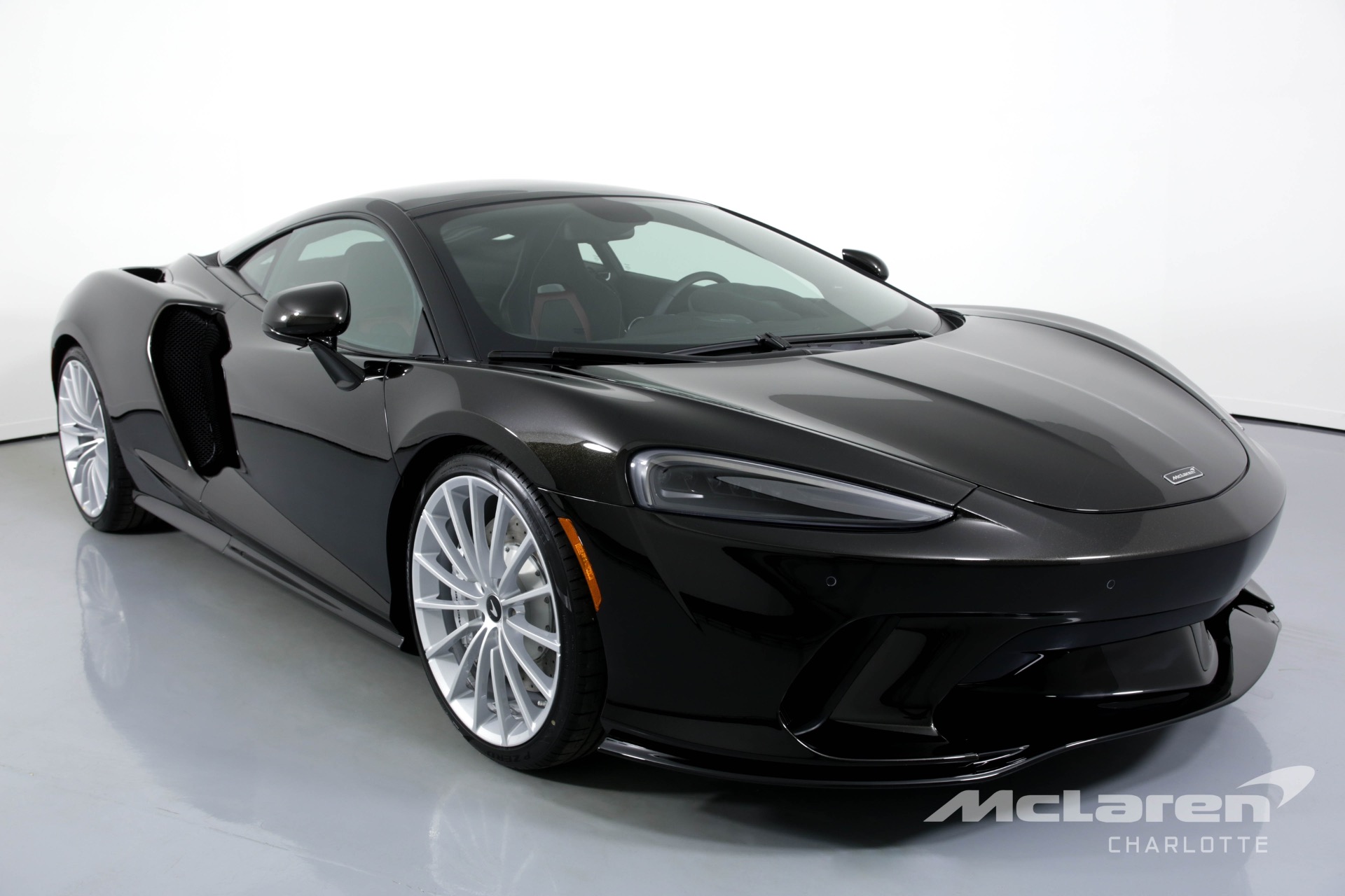 2020 McLaren GT, 20/20