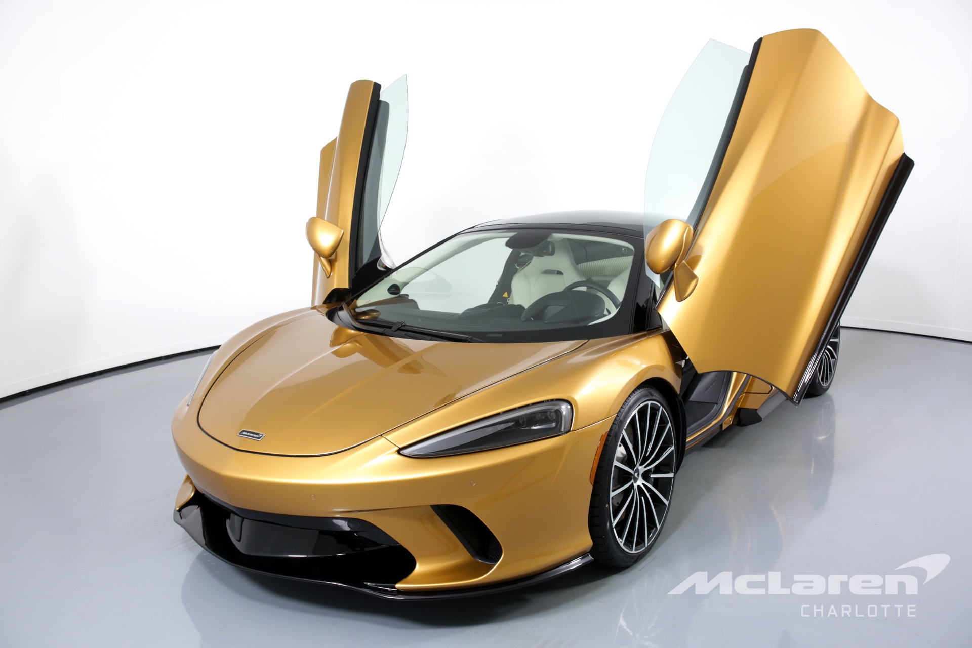 2020 Mclaren GT