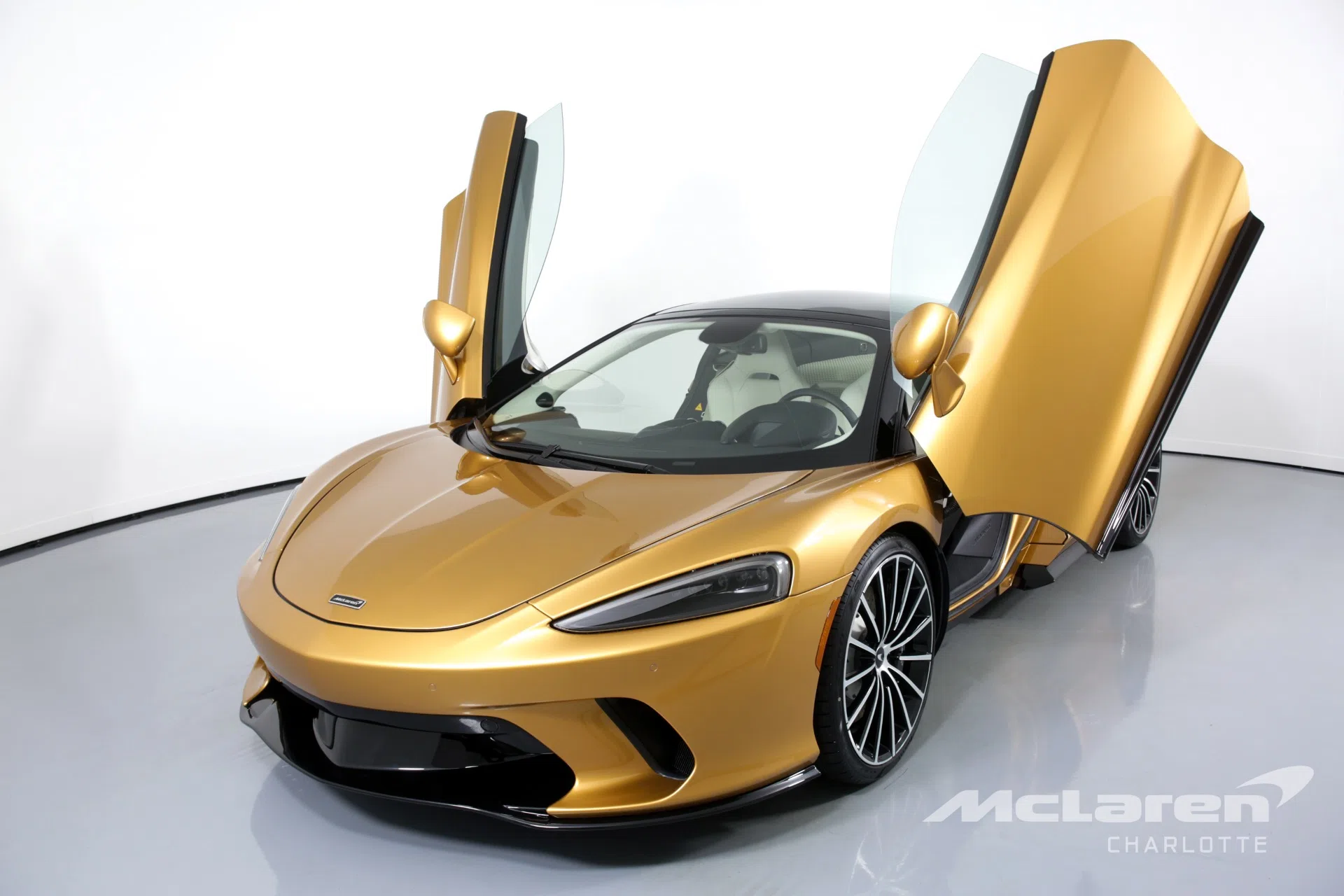 2020 Mclaren GT