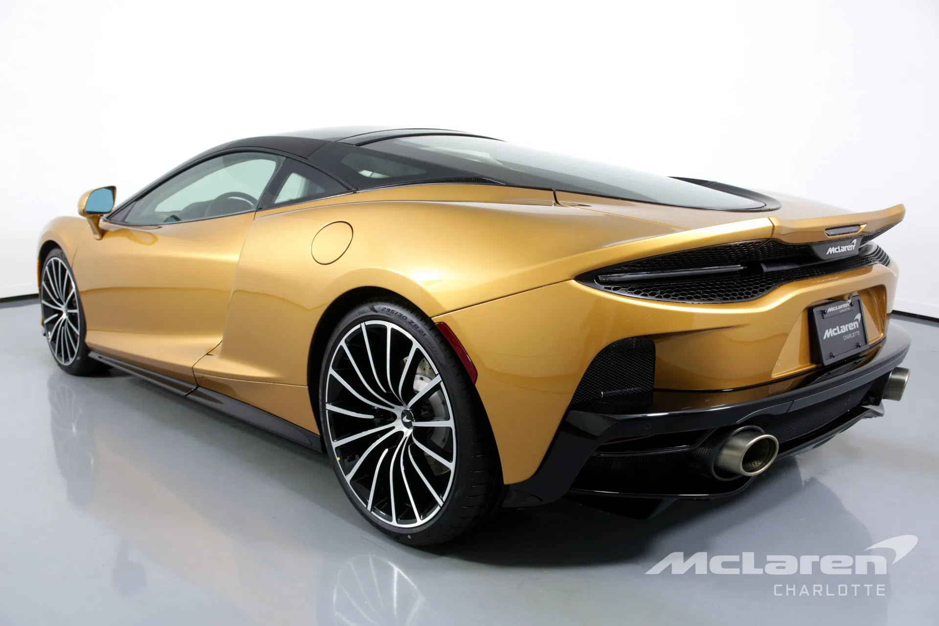 2020 Mclaren GT for sale, exterior, Burnished Copper