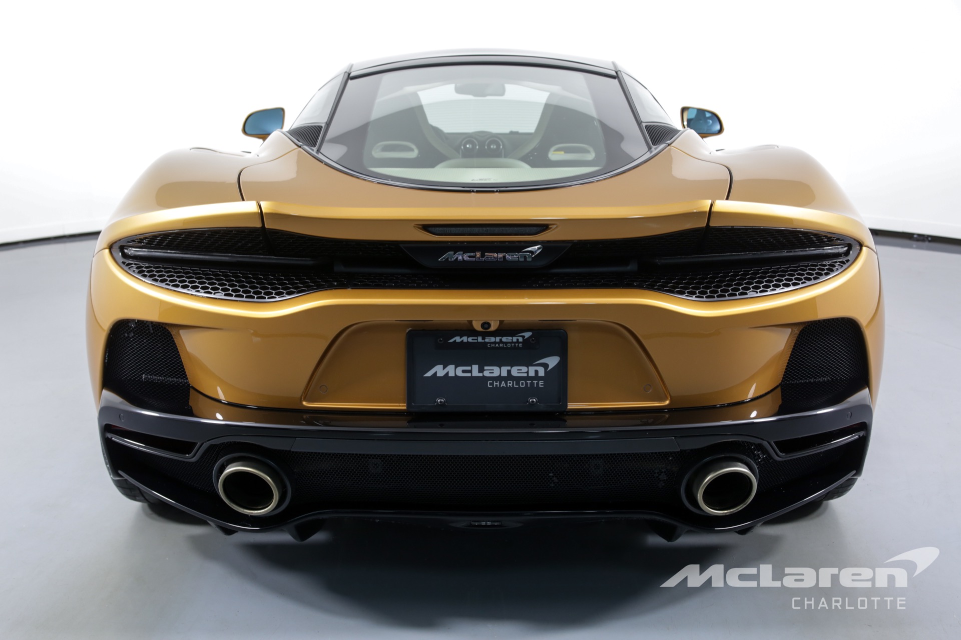 2020 Mclaren GT, 5/19