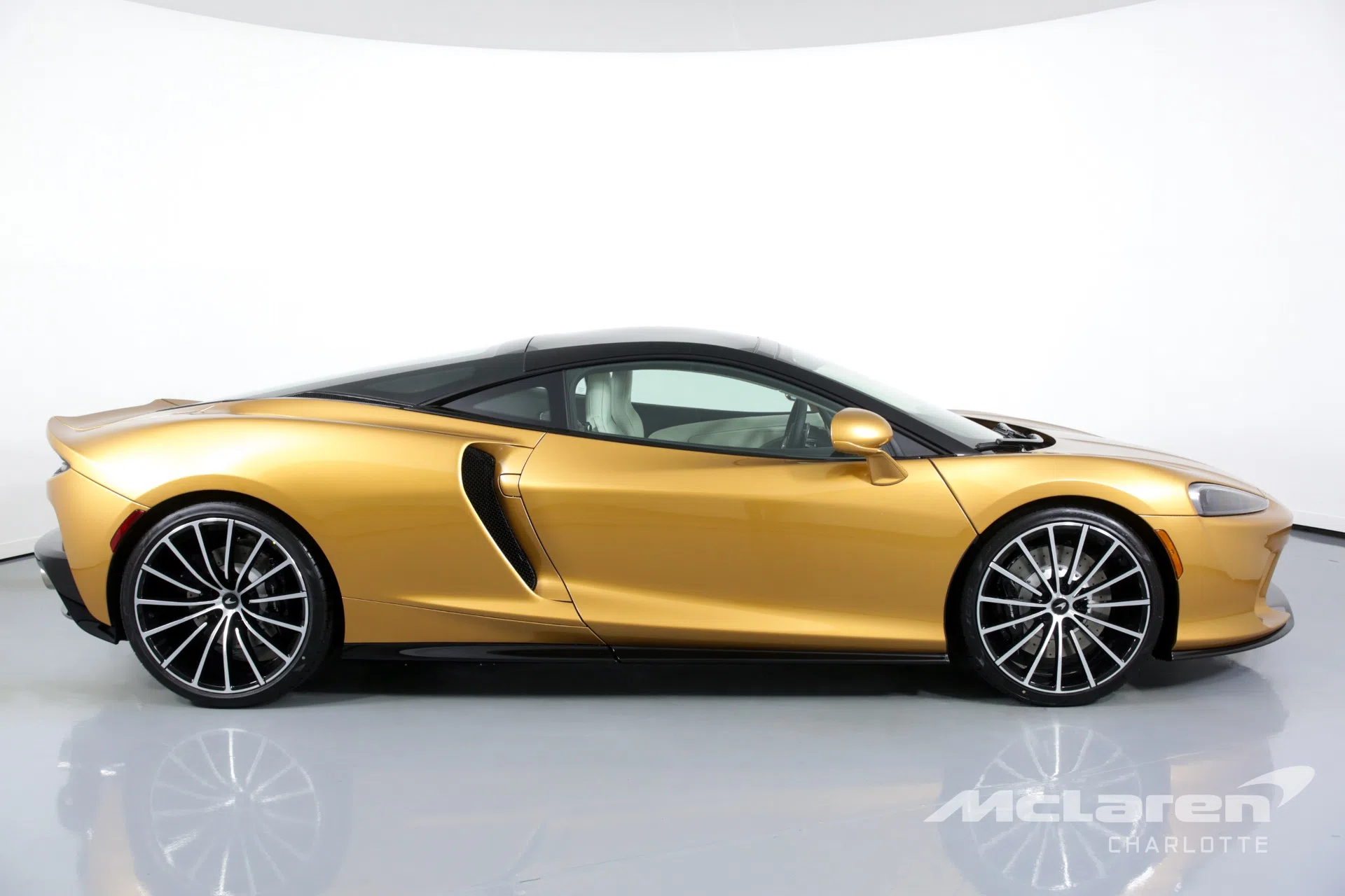 2020 Mclaren GT for sale, exterior, Burnished Copper