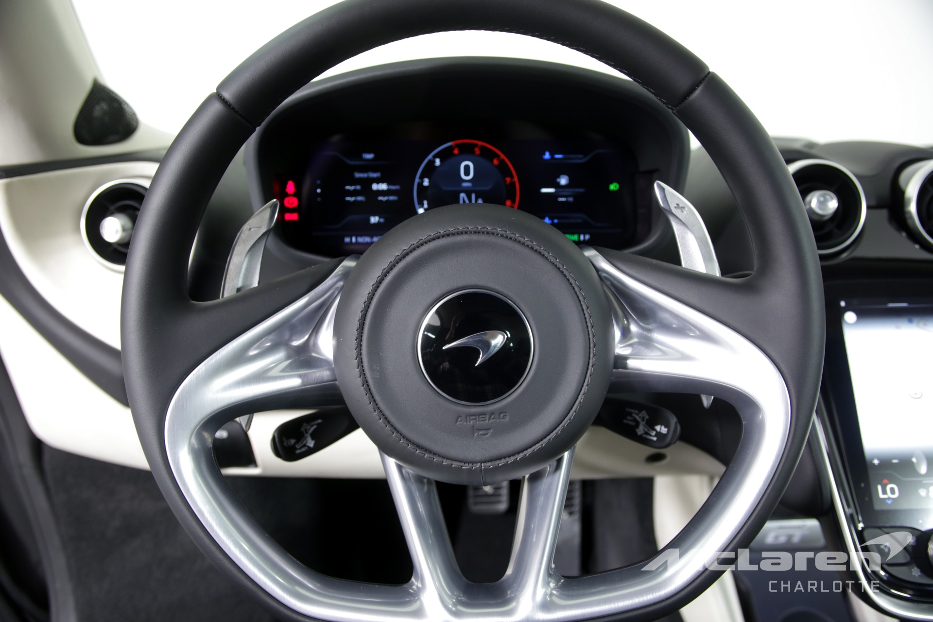 2020 Mclaren GT, 11/19