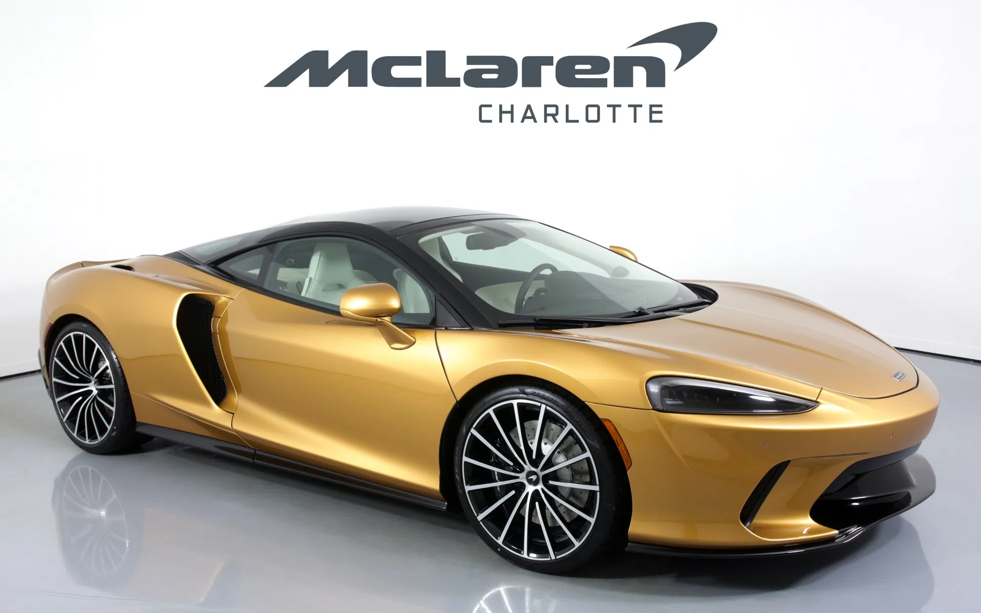 2020 Mclaren GT for sale, exterior, Burnished Copper
